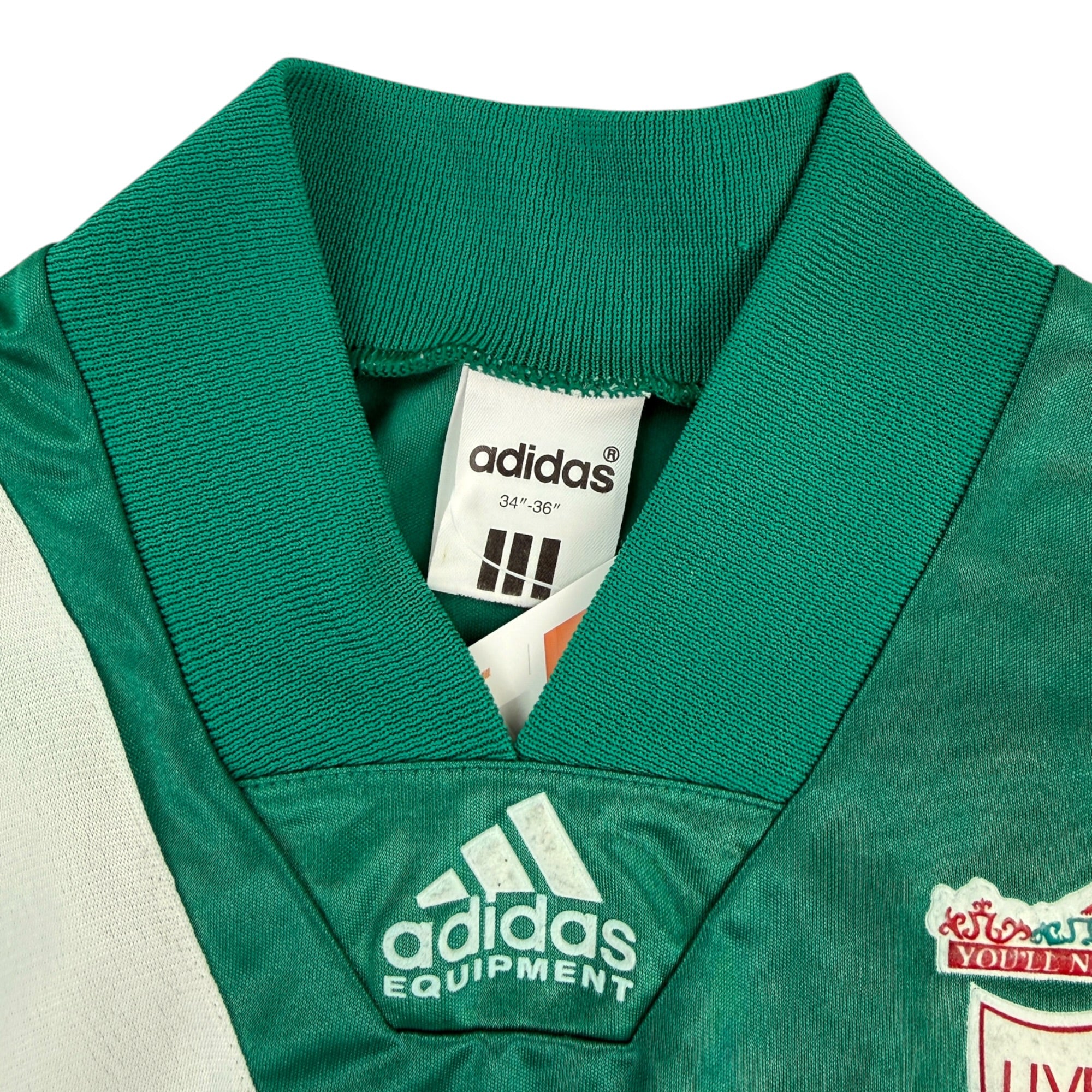 Liverpool 1992 Away Shirt (S)