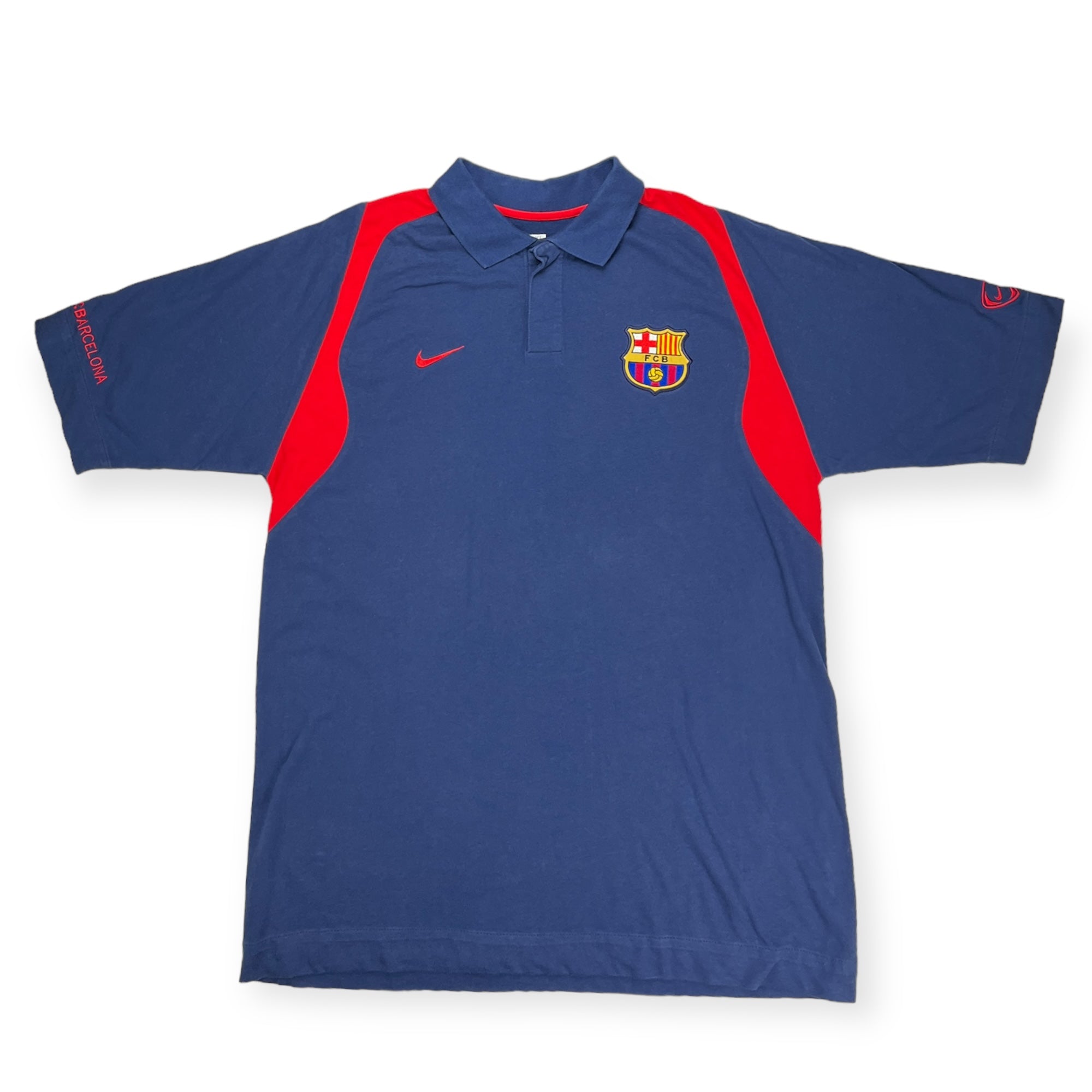 FC Barcelona 2005 Polo Shirt