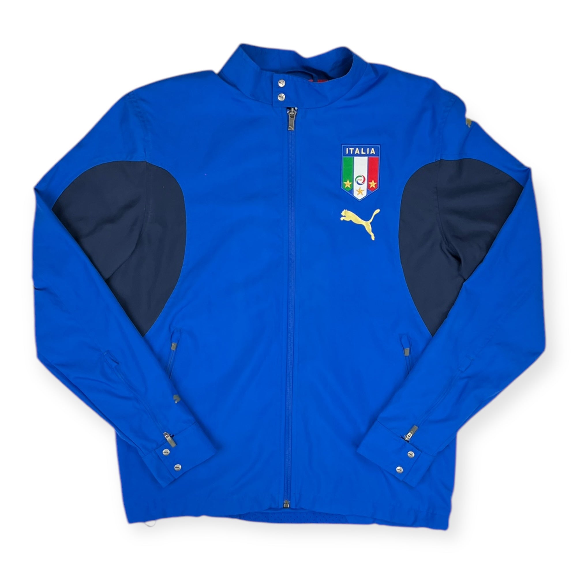 Italy 2006 Tracksuit Jacket (S)