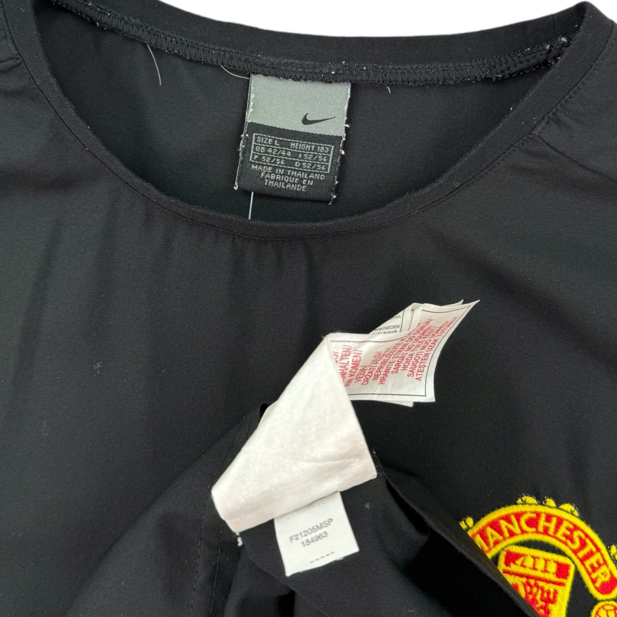 Manchester United 2002 Training Shirt (L)