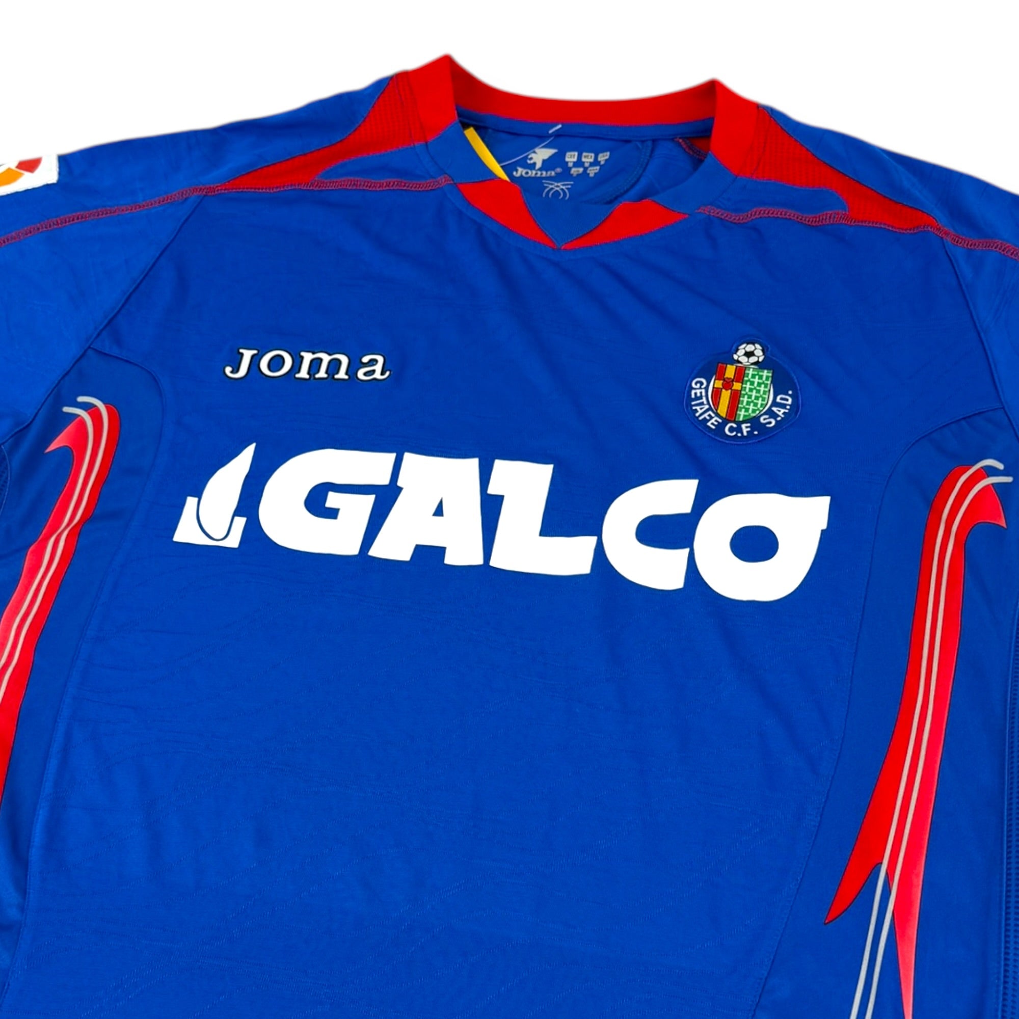 Getafe 2008 Home Shirt (M)