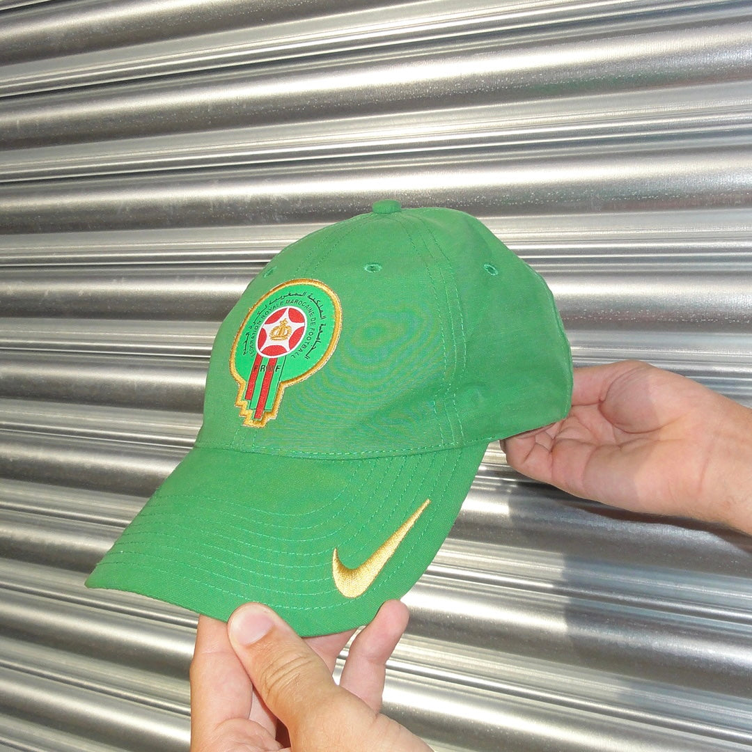 Morocco 2006 Cap
