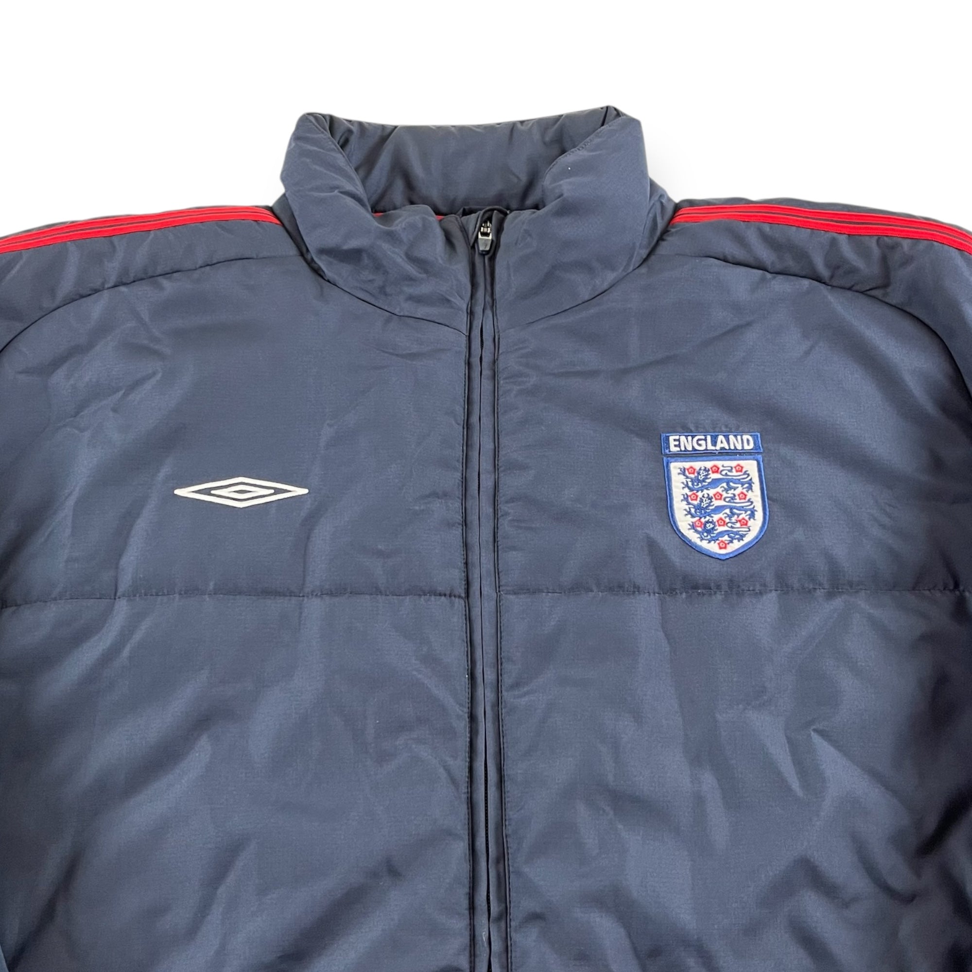 England 2004 Bench Coat (XL)