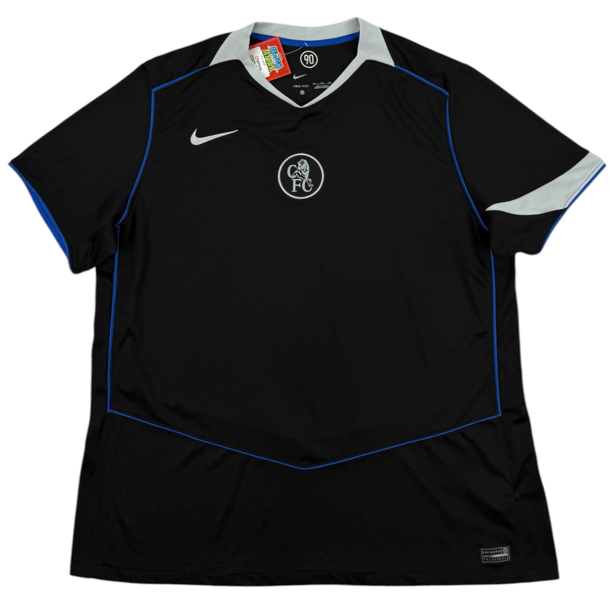 Chelsea 2025 Third Shirt (XXL)