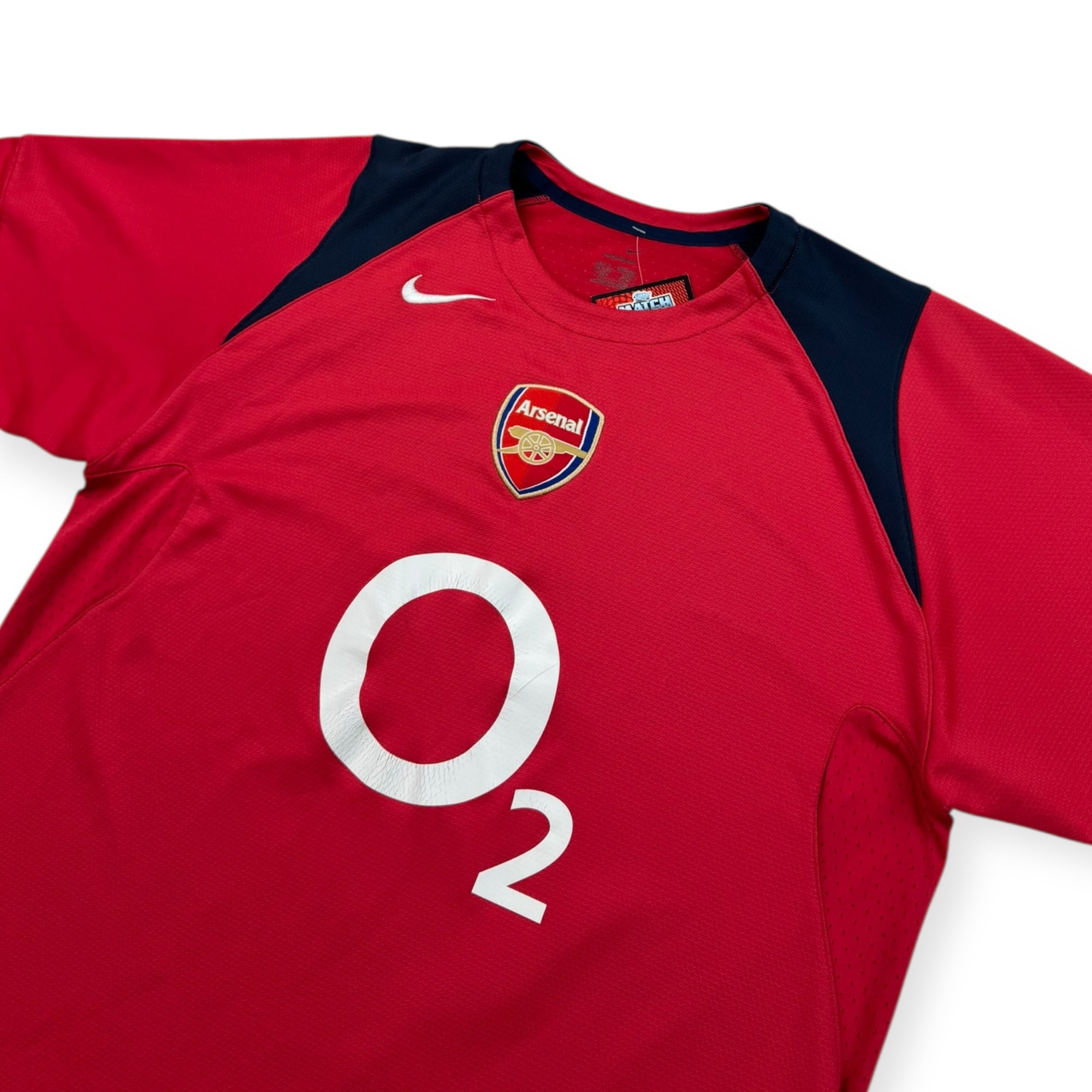 Arsenal 2004 Training Shirt (M)
