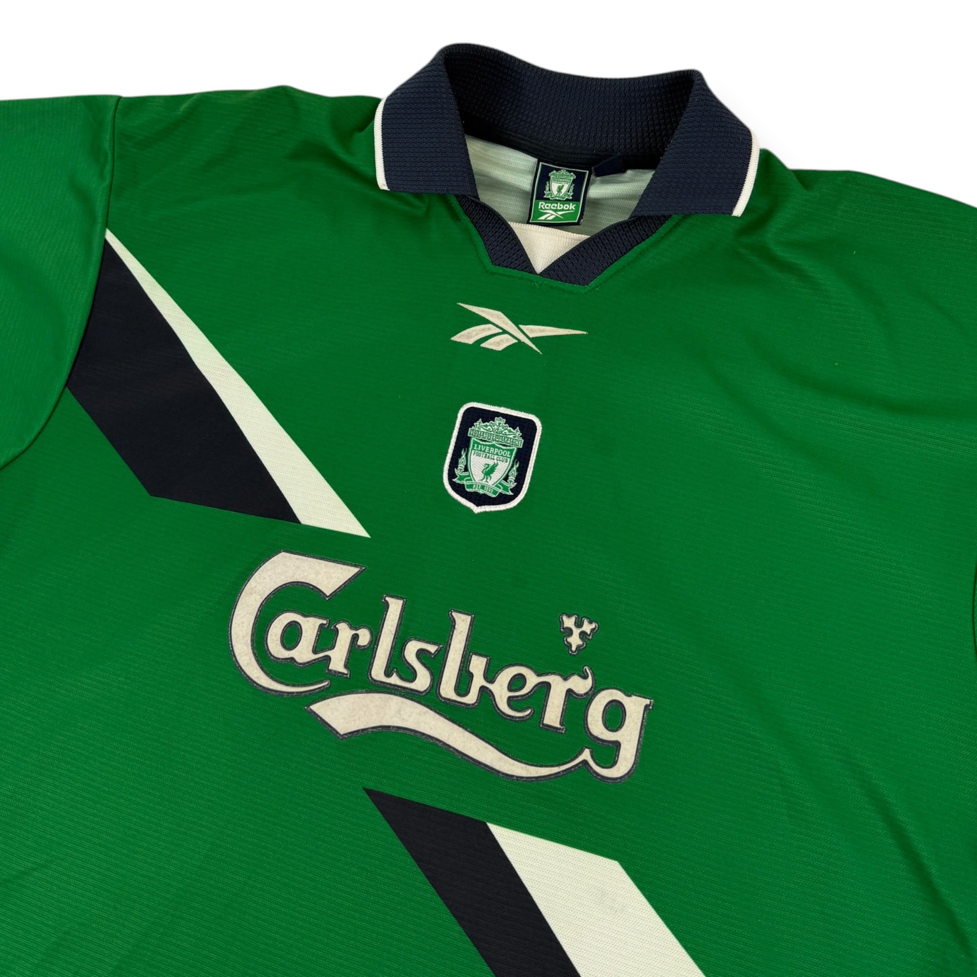 Liverpool 1999 Away Shirt (M)