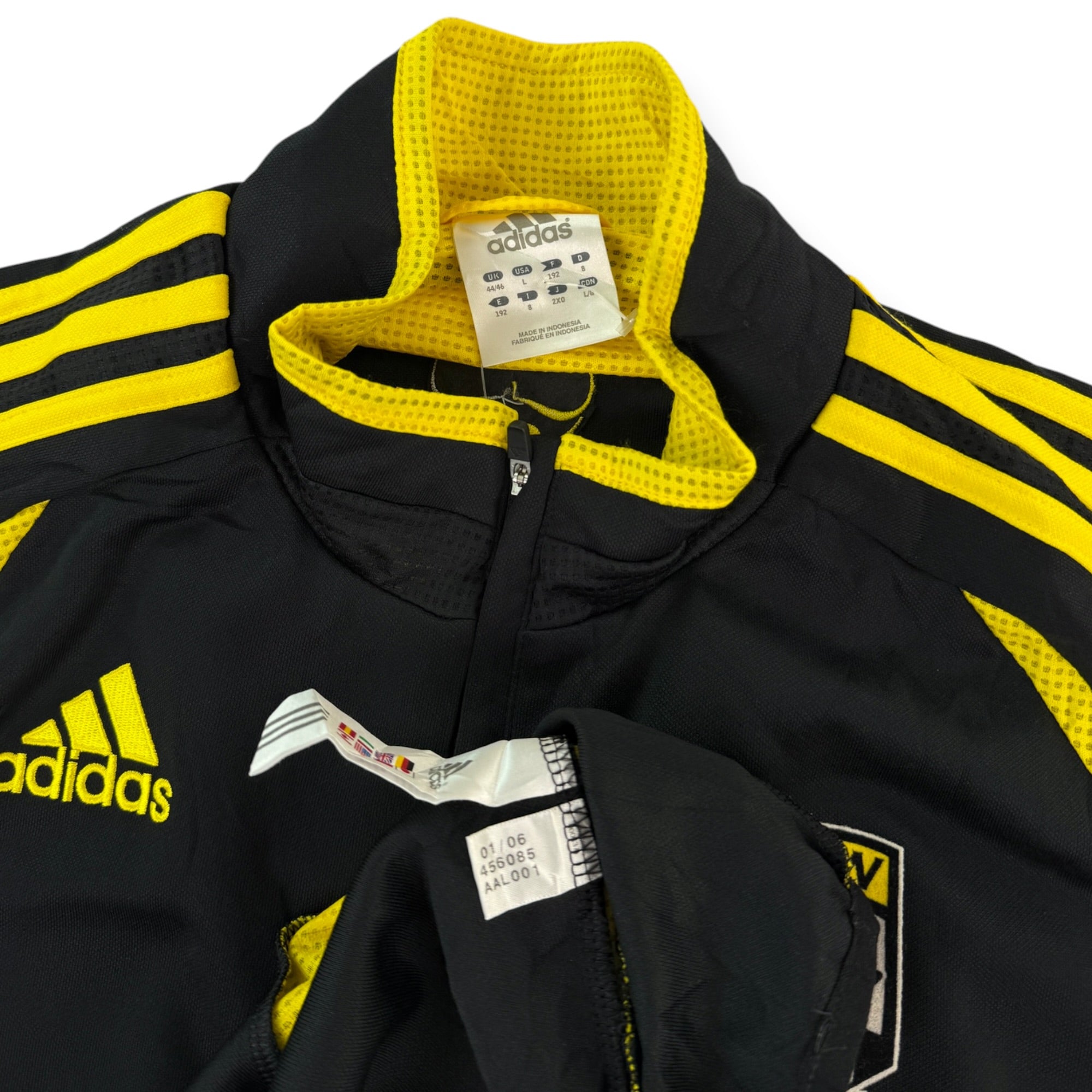Columbus Crew 2006 1/4 Zip (XL)