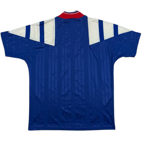 Rangers 1992 Home Shirt (M)