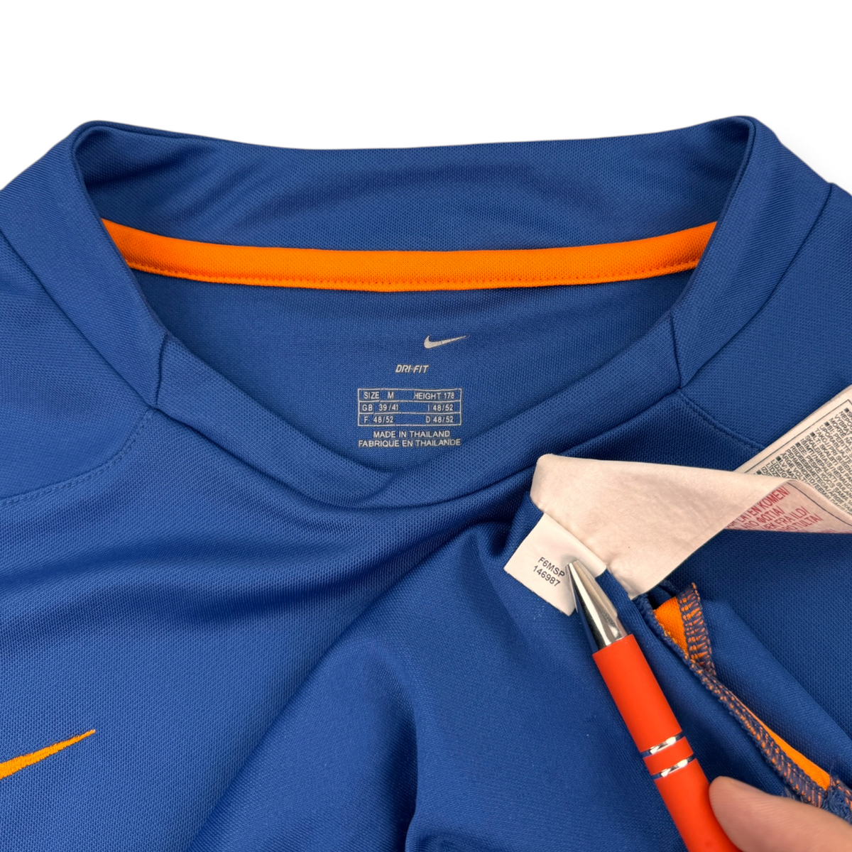 FC Barcelona 2006 Vest (M)