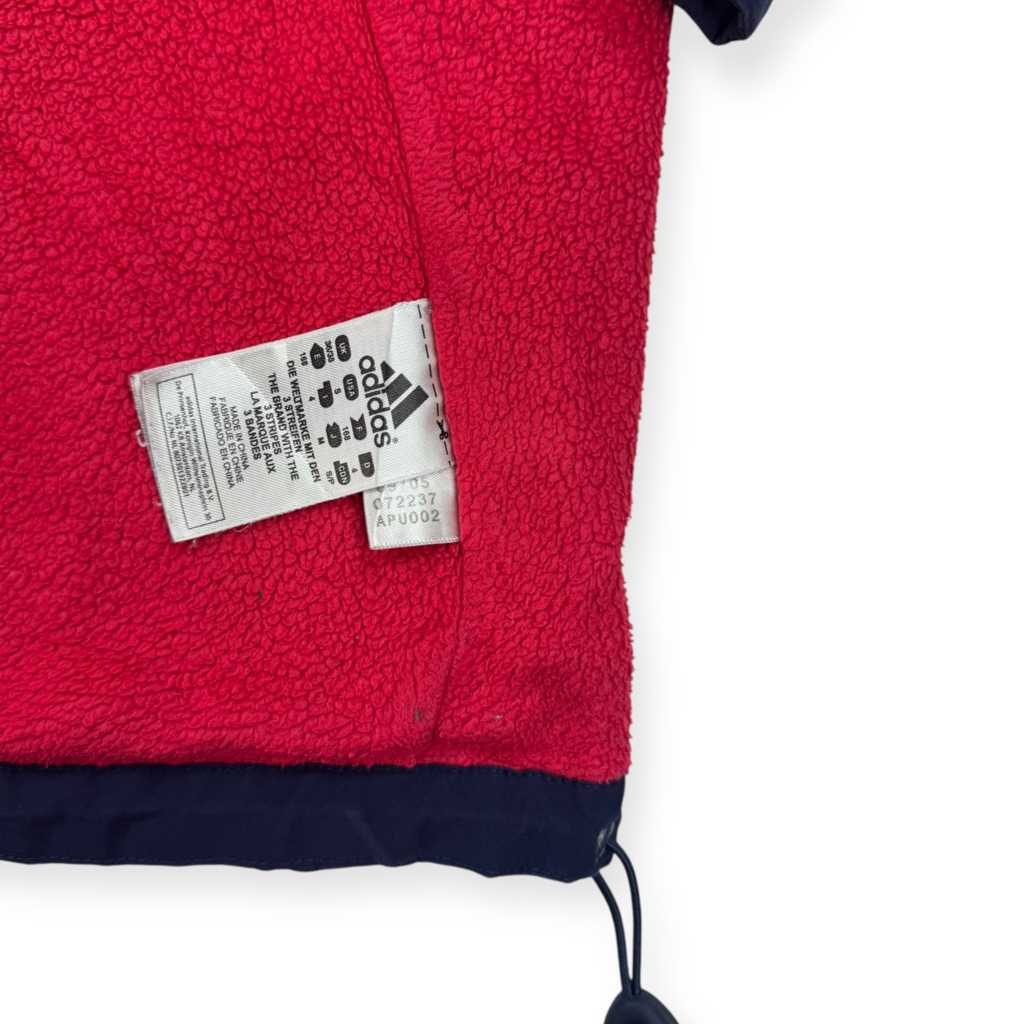 France 2006 Reversible Fleece (S)