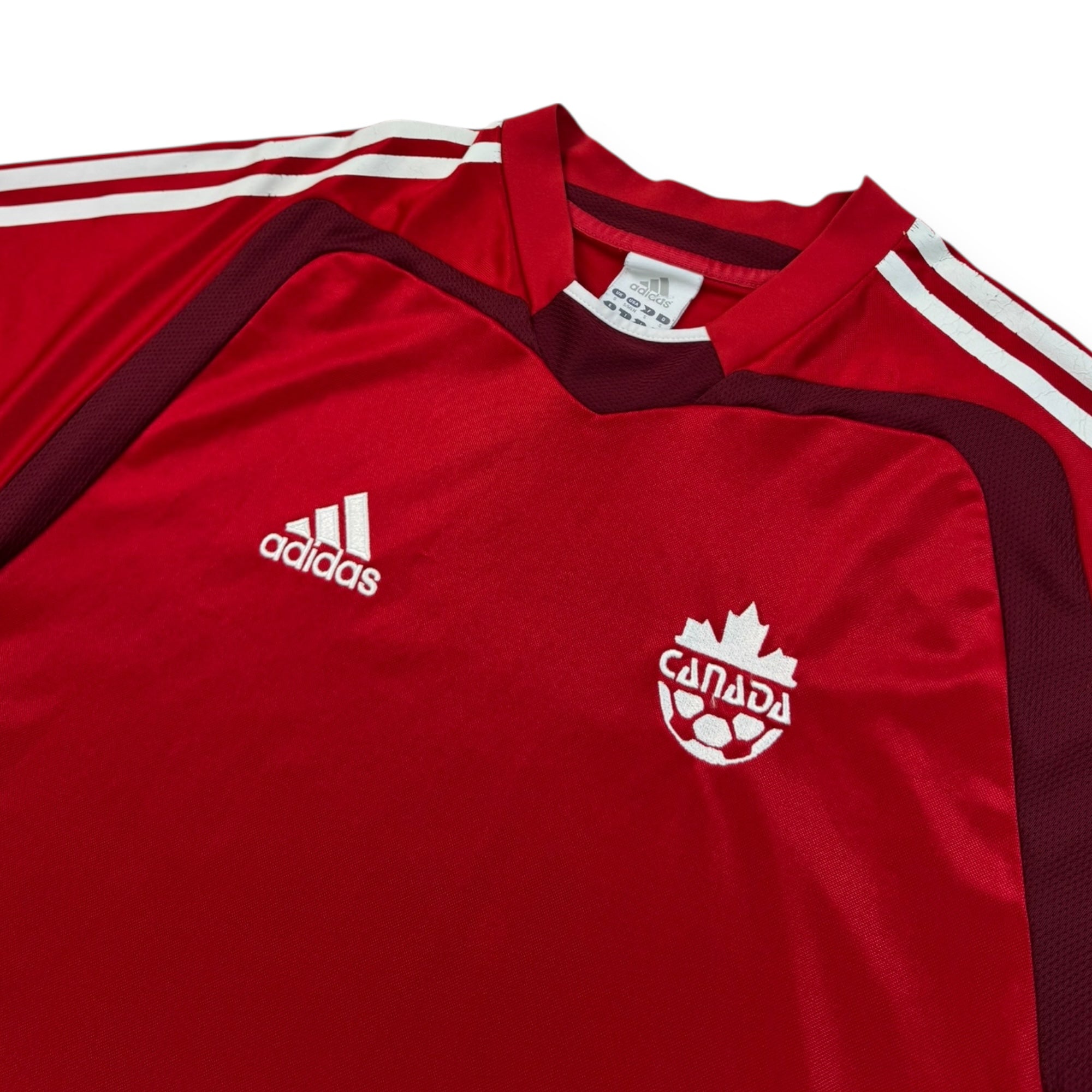 Canada 2004 Home Shirt (S)