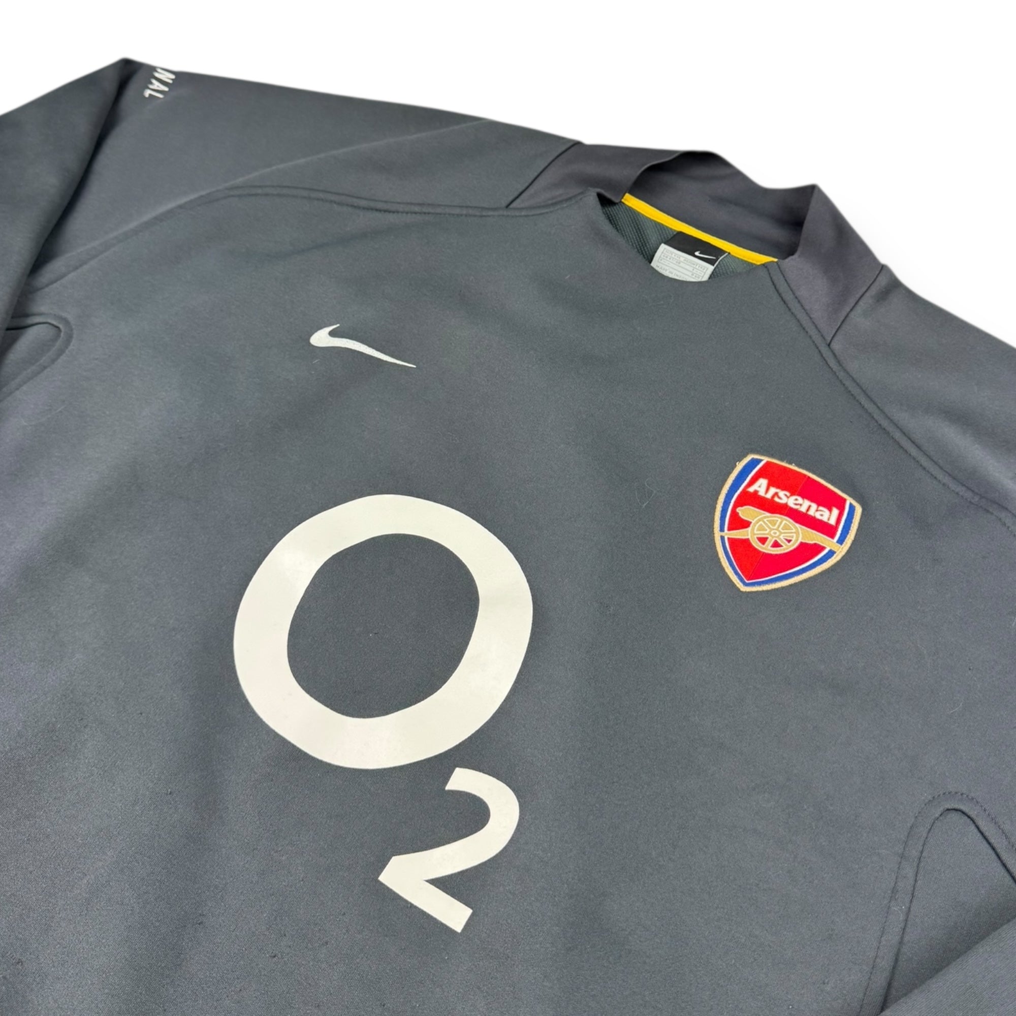 Arsenal 2005 Training Jumper (XXL)