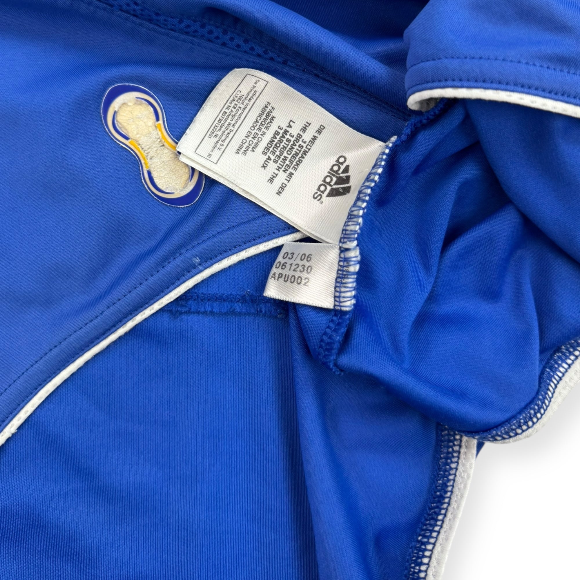 Chelsea 2006 Home Shirt, Ballack 13 (M)