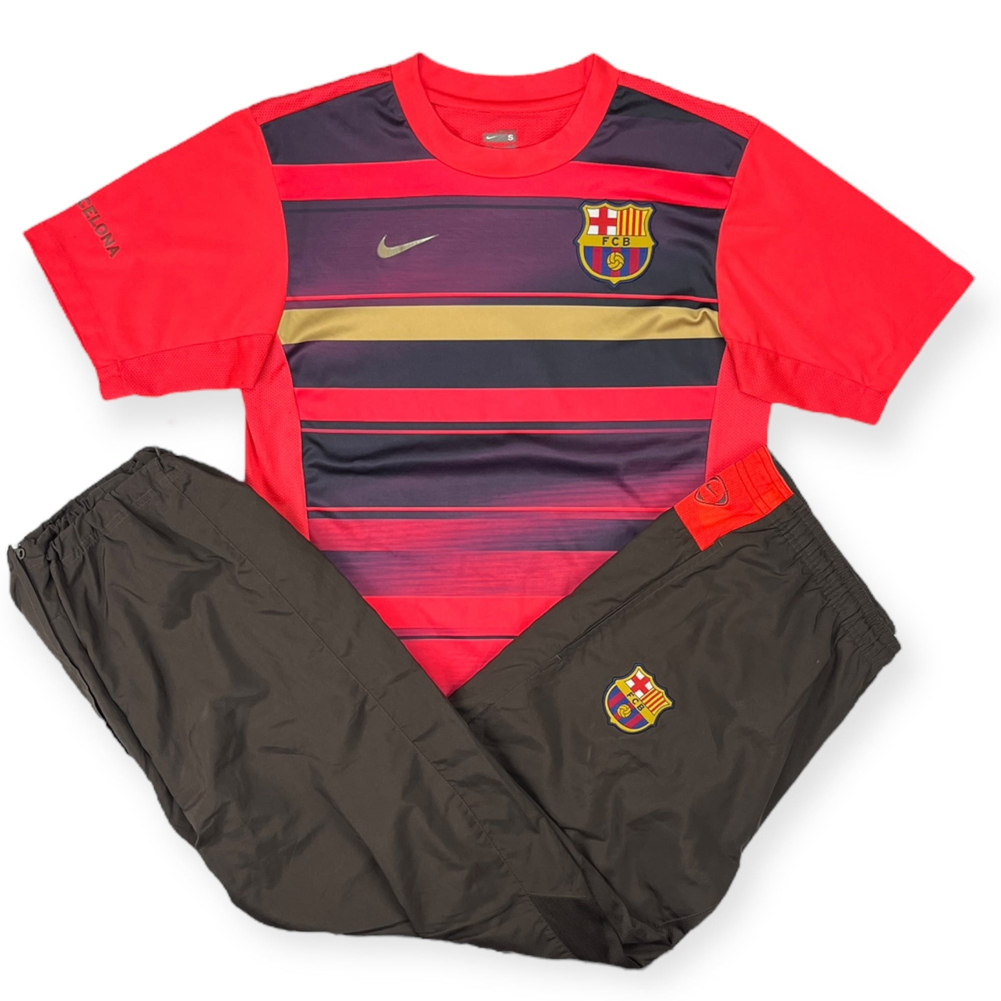 FC Barcelona 2008 Training Set (S)