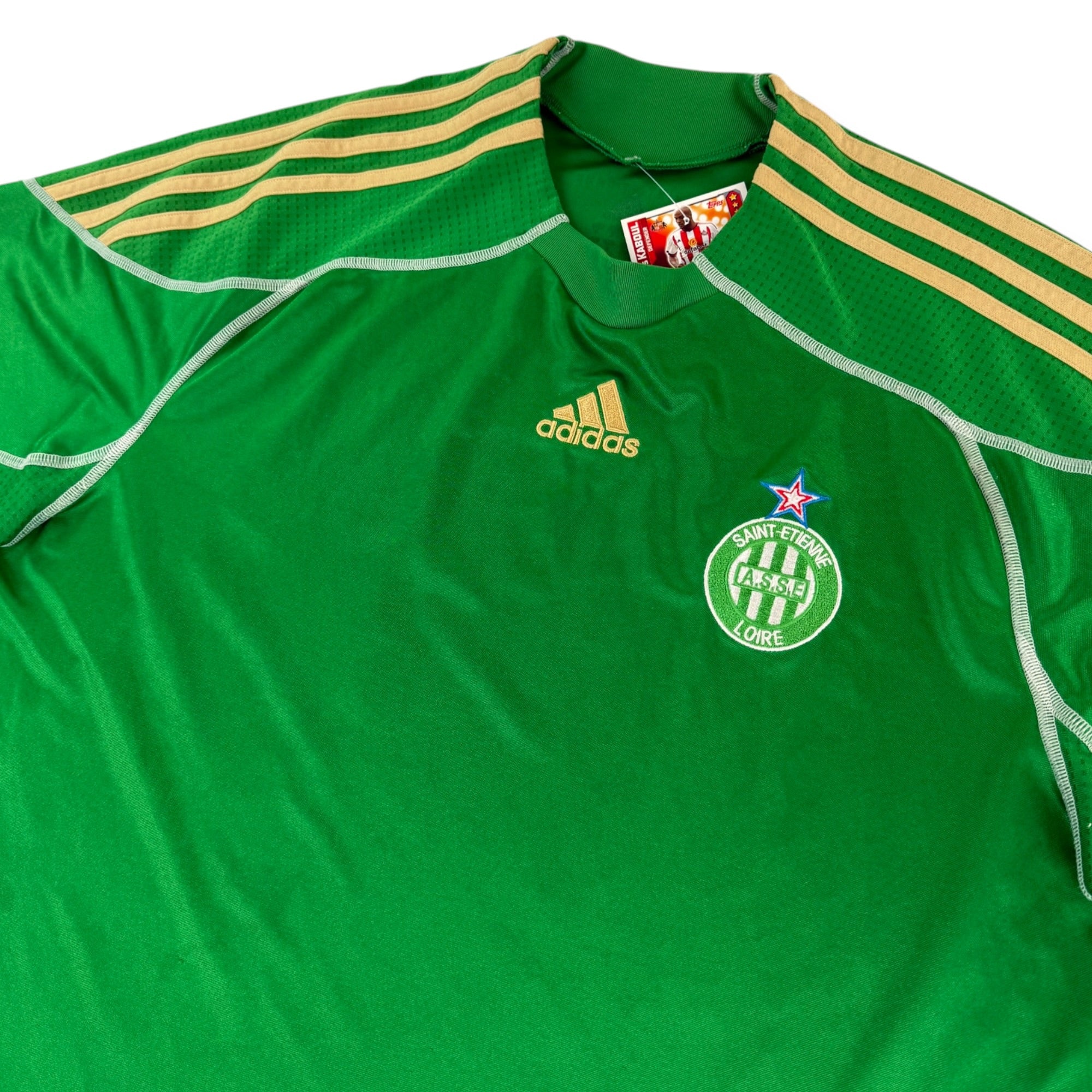 St Etienne 2009 Home Shirt (L)