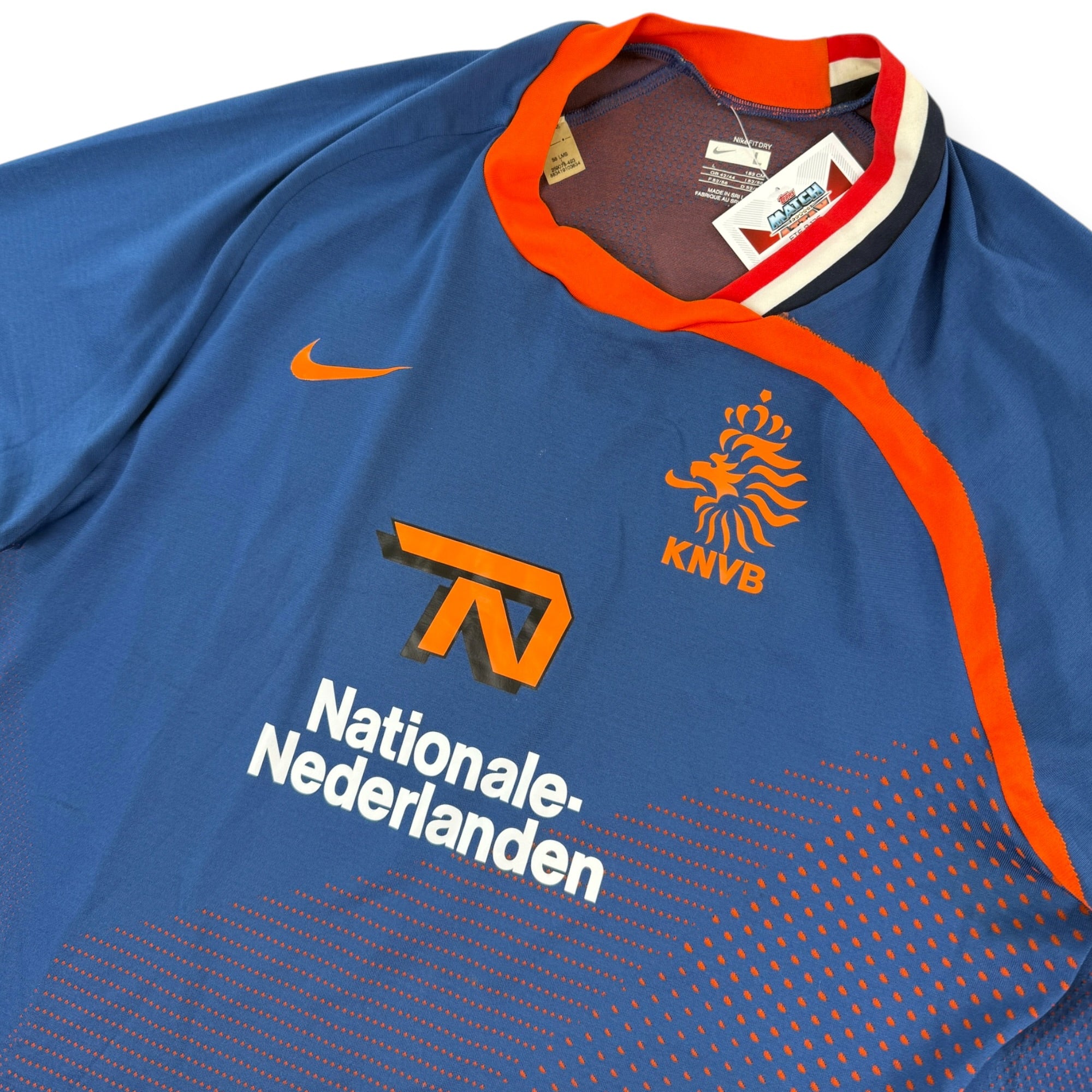 Netherlands 2008 Training Shirt (L)