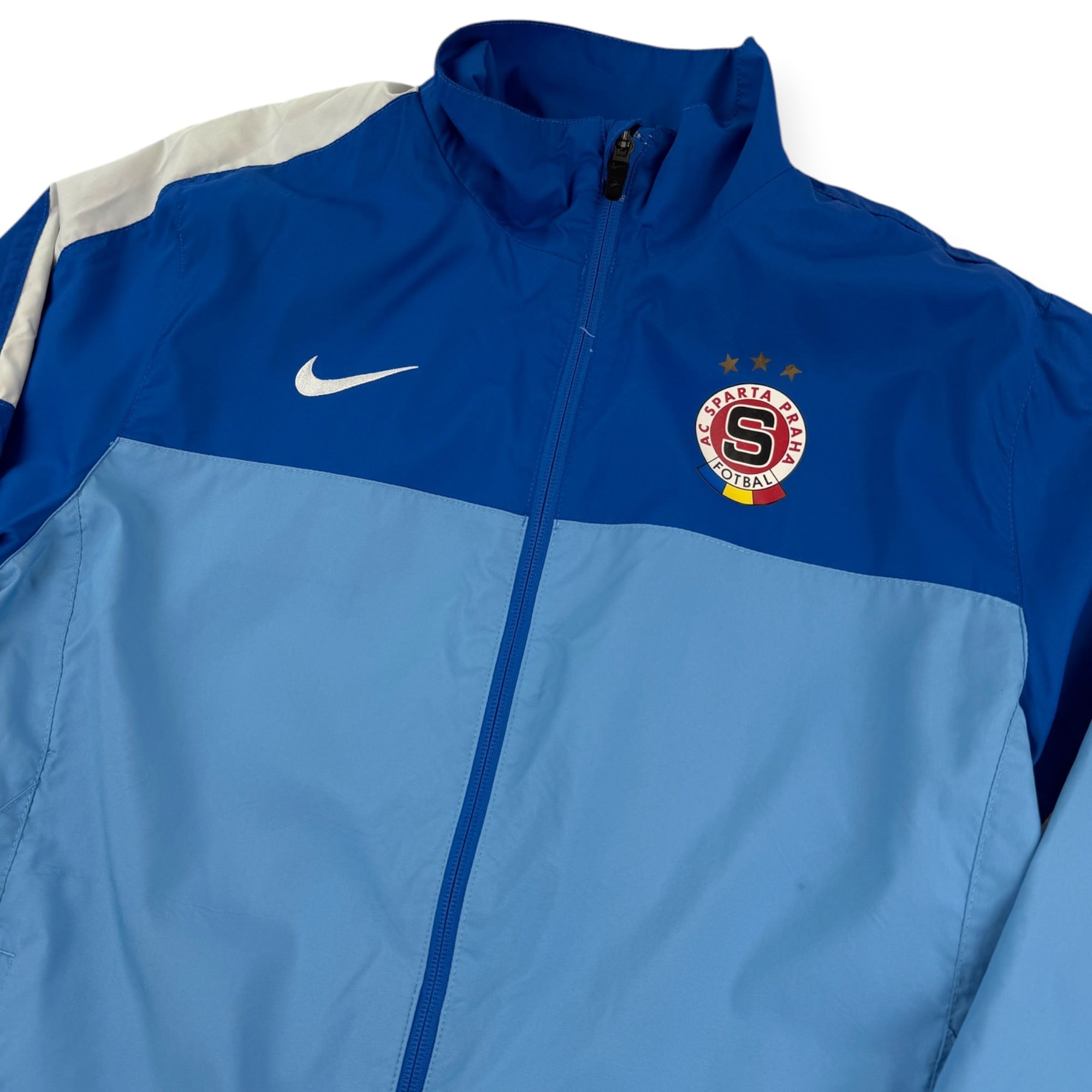 Sparta Praha 2014 Tracksuit Jacket (M)