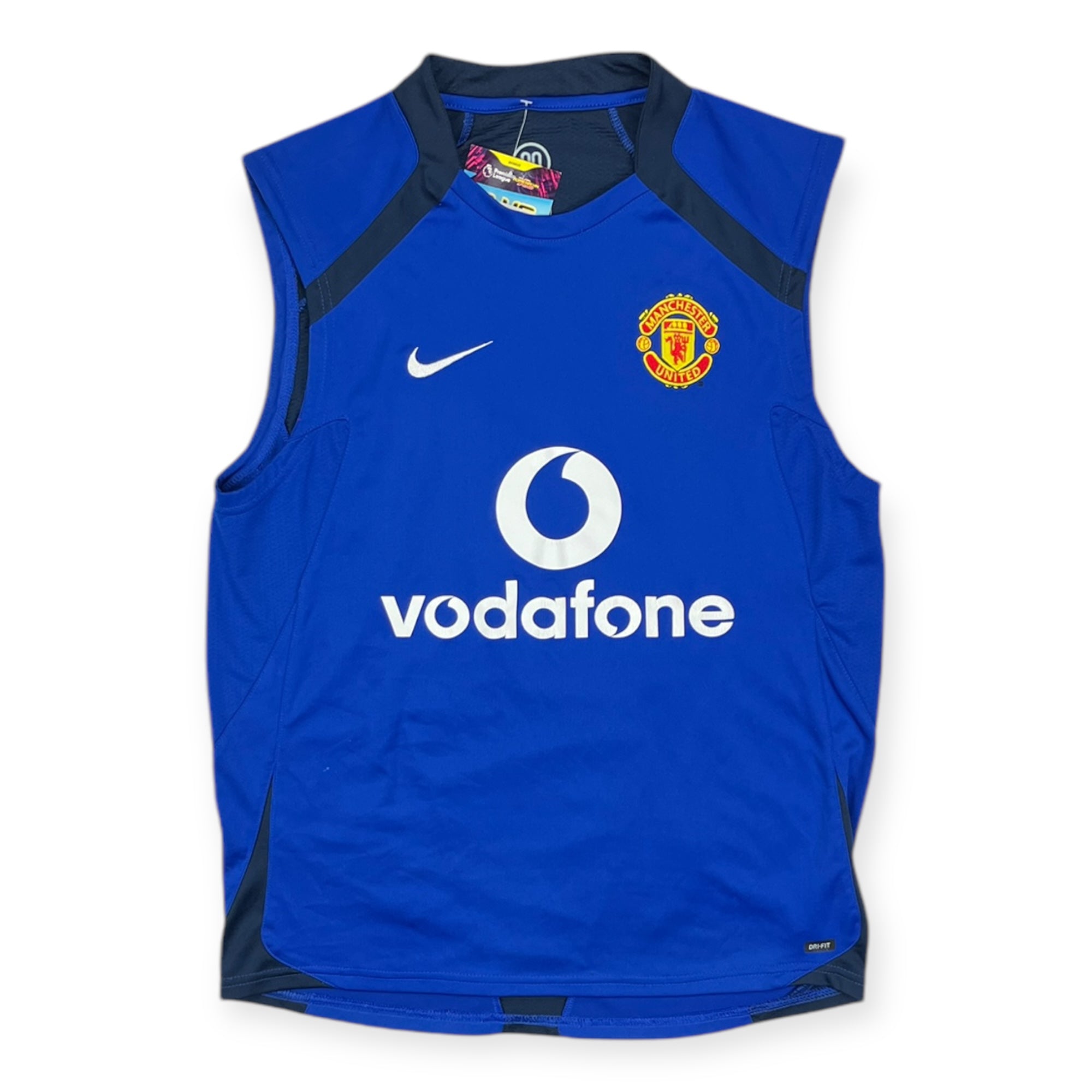 Manchester United 2005 Training Vest (S)