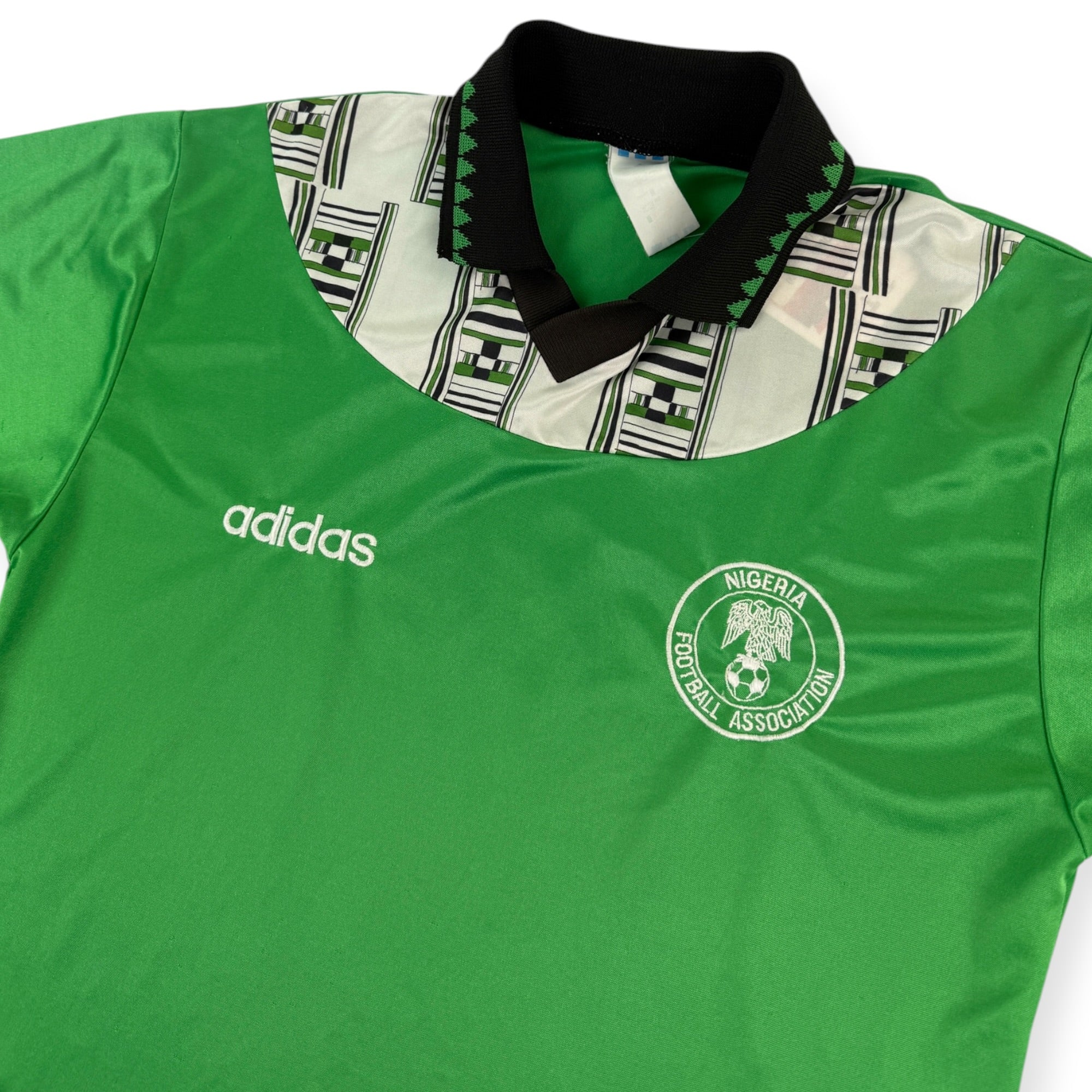 Nigeria 1994 Home Shirt (M)