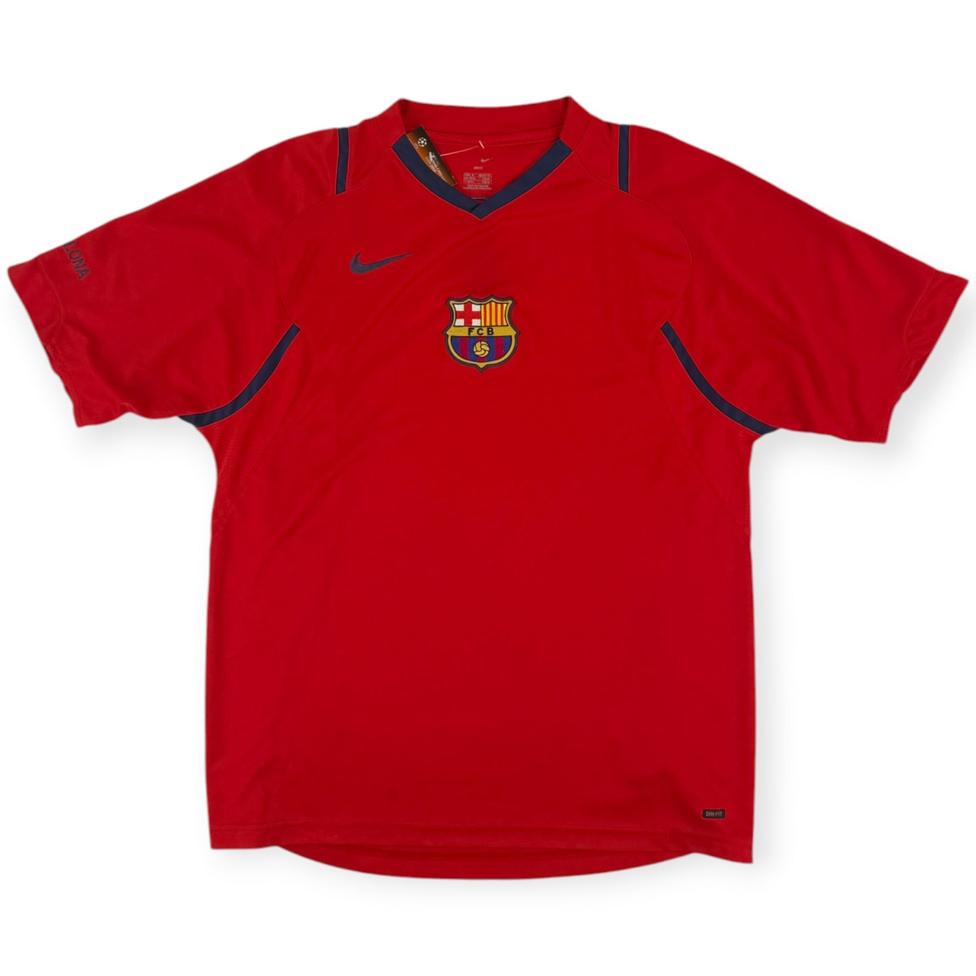 FC Barcelona 2006 Training Shirt (M)