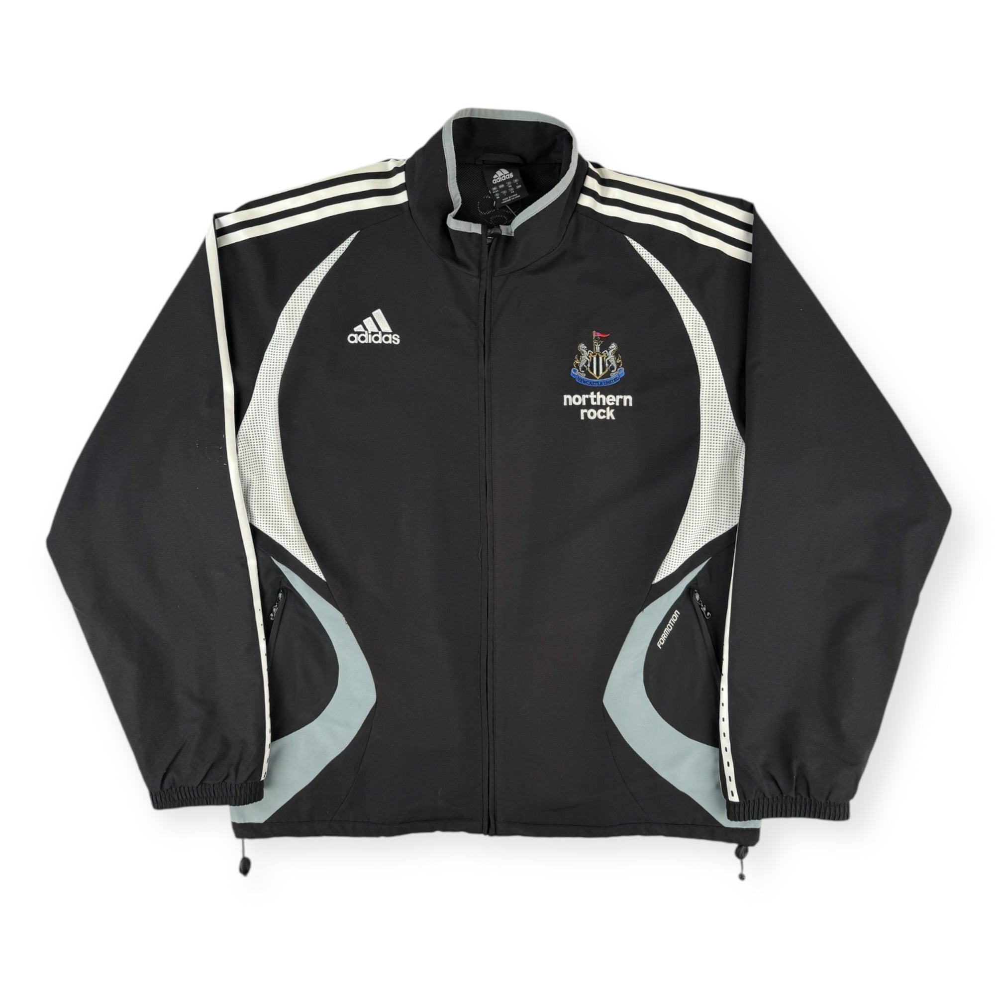 Newcastle 2006 Tracksuit Jacket (L)