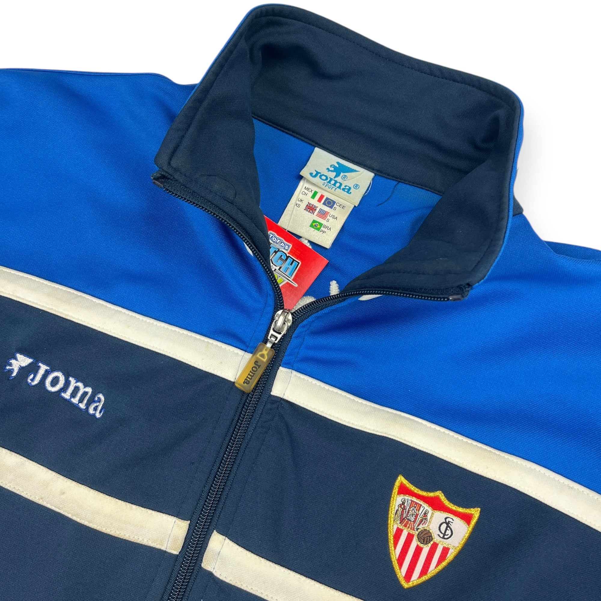 Sevilla 2003 Tracksuit (S)