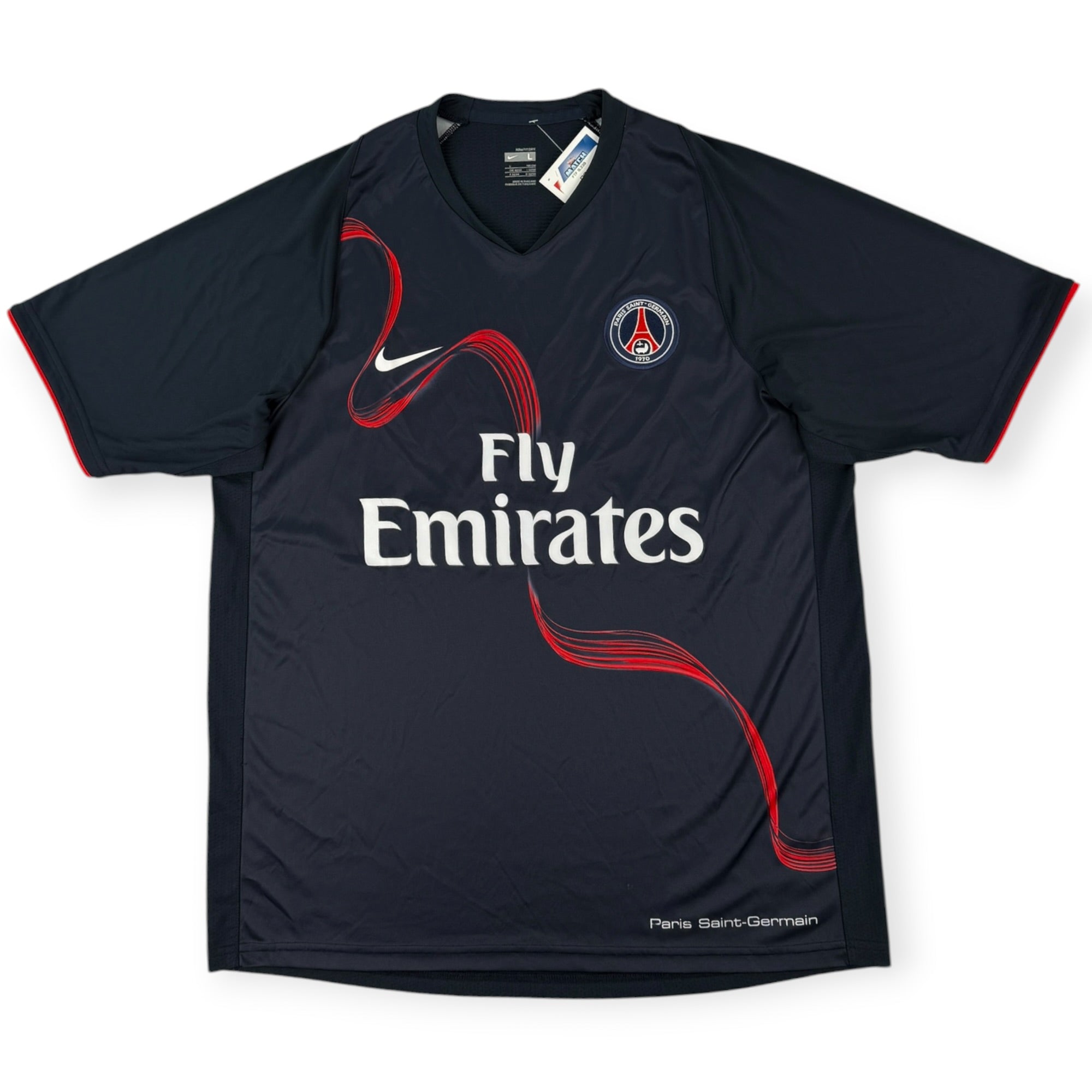 PSG 2007 Training Shirt (L)