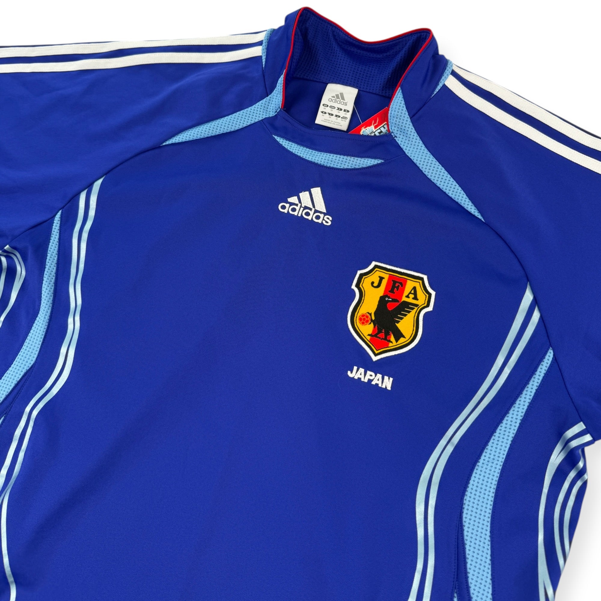 Japan 2006 Home Shirt (M)