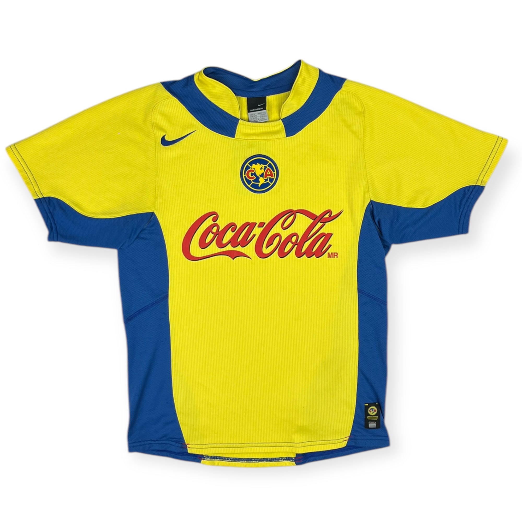 Club America 2004 Home Shirt (M)