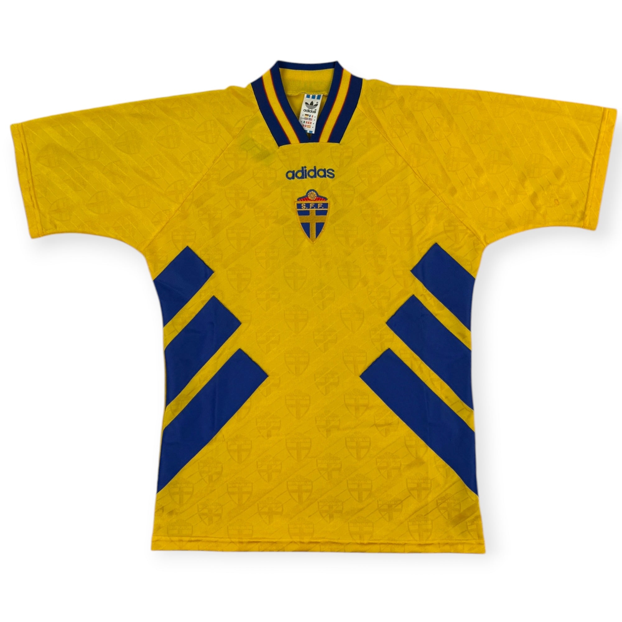 Sweden 1994 Home Shirt (M)