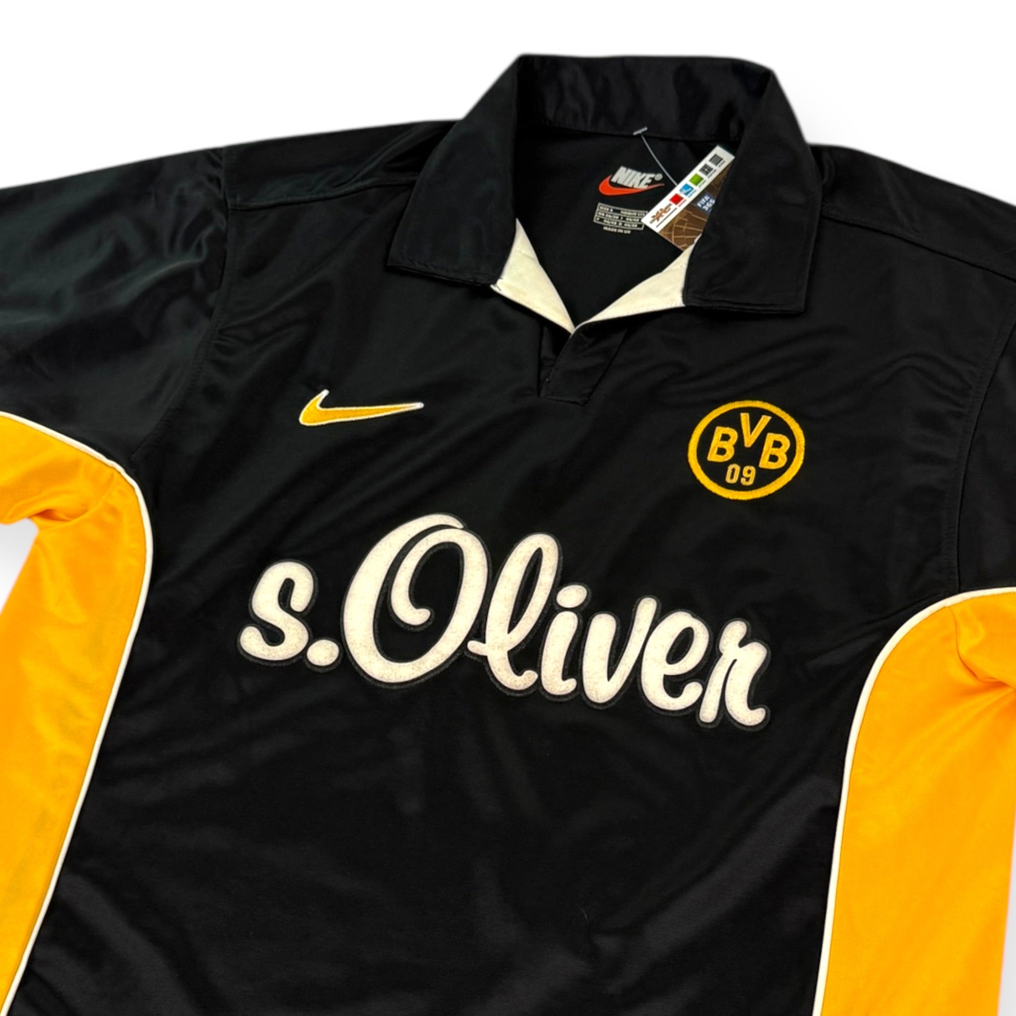 Borussia Dortmund 1998 Away Shirt (S)