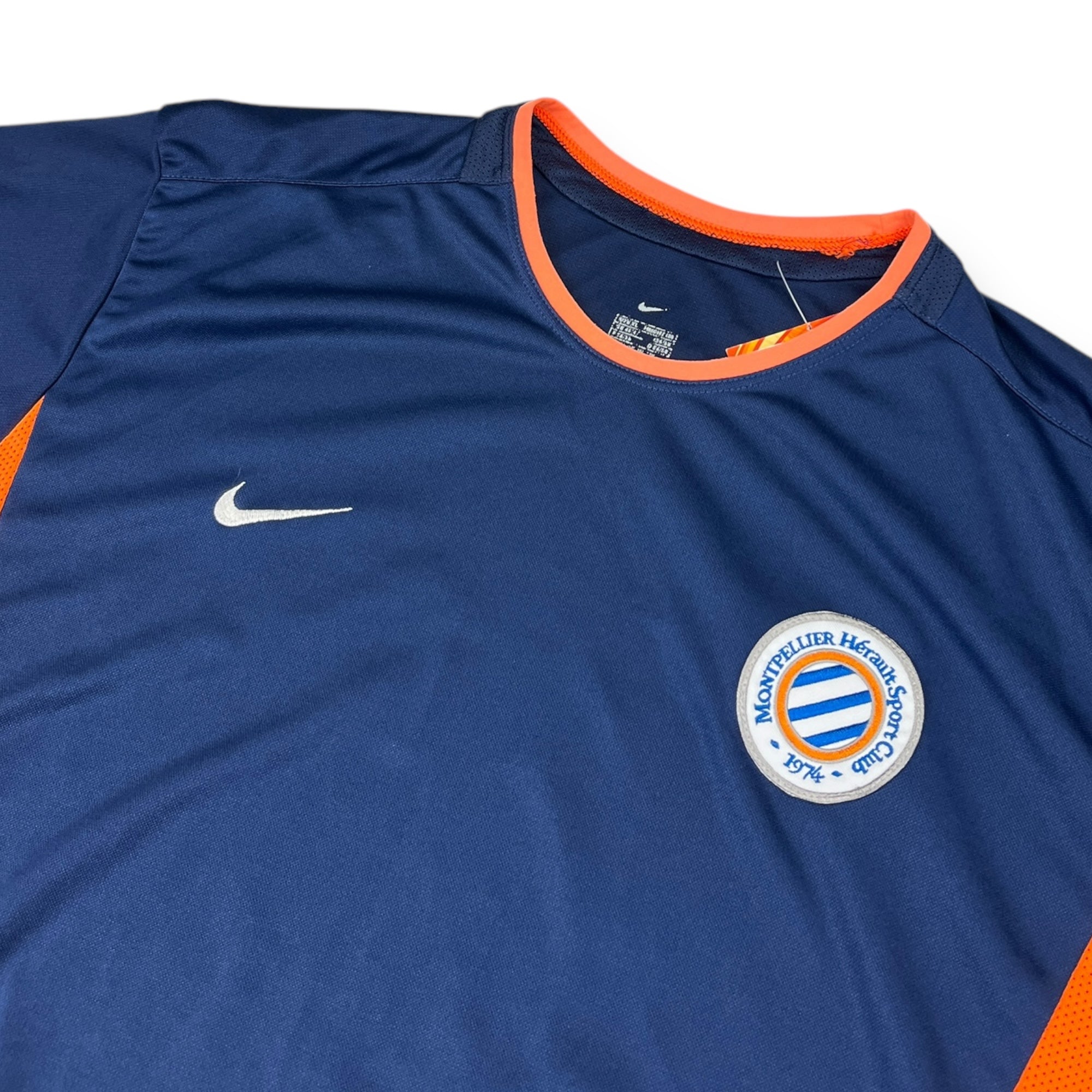 Montpellier 2002 Home Shirt L/S (XL)