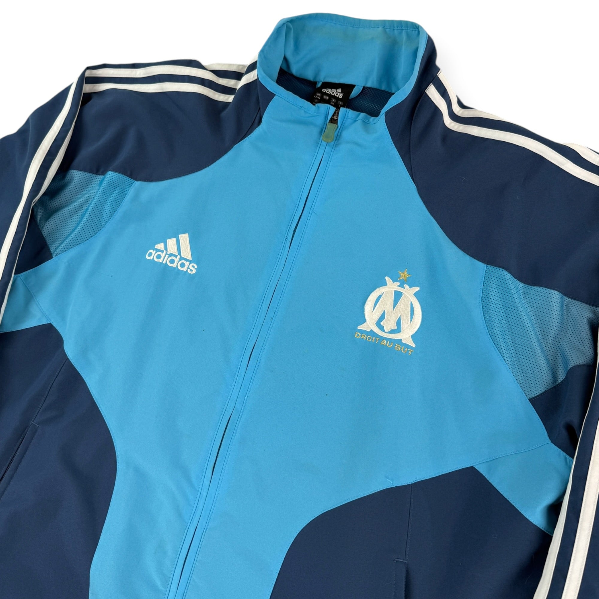 Marseille 2004 Tracksuit Jacket (L)