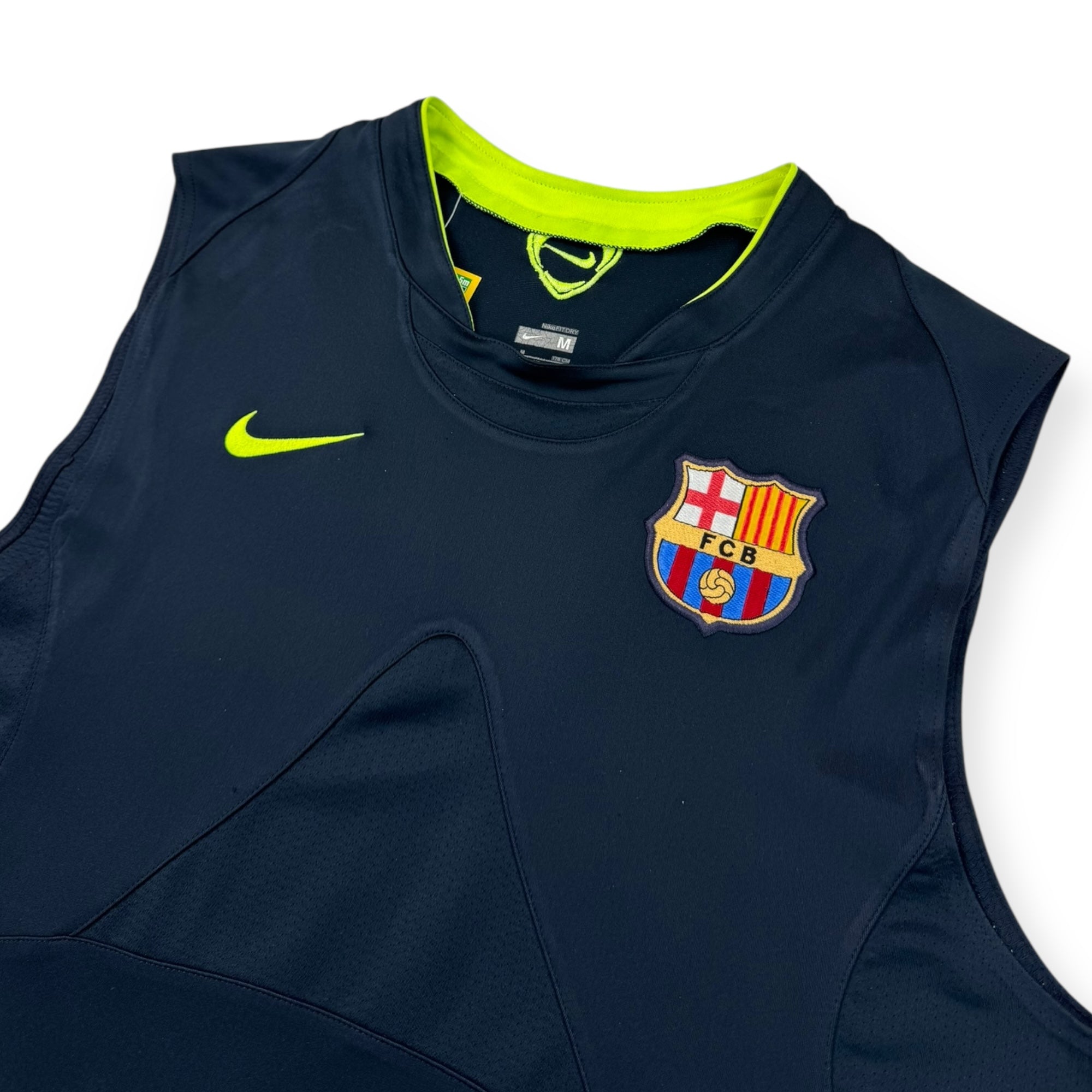 FC Barcelona 2007 Training Vest (M)