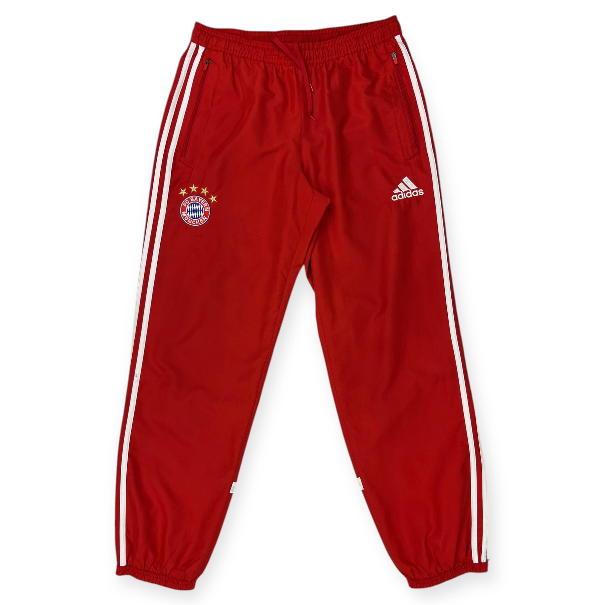 Bayern Munich 2014 Tracksuit Bottoms (M)