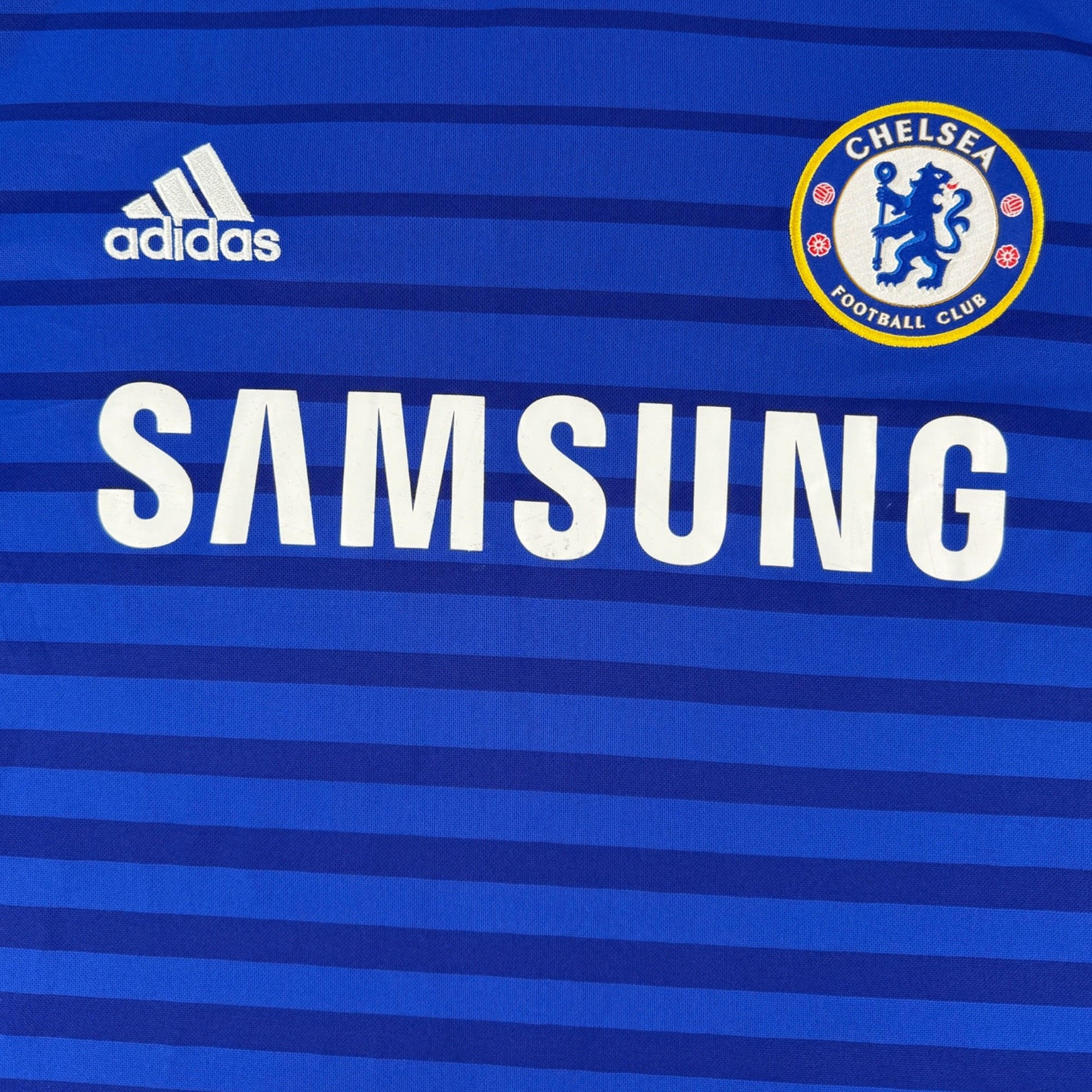 Chelsea 2014 Home Shirt (XL)