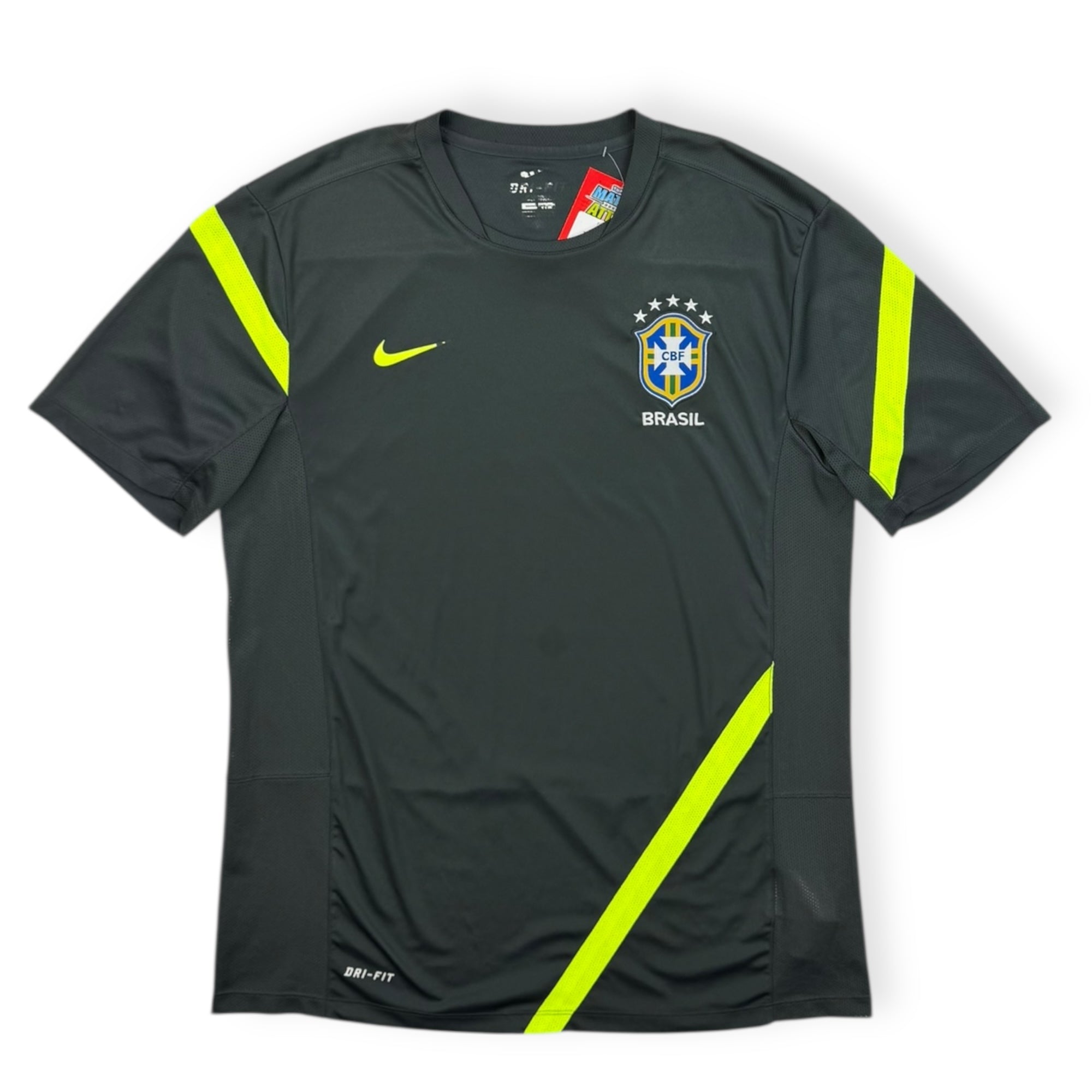 Brazil 2011 Training Shirt (L)