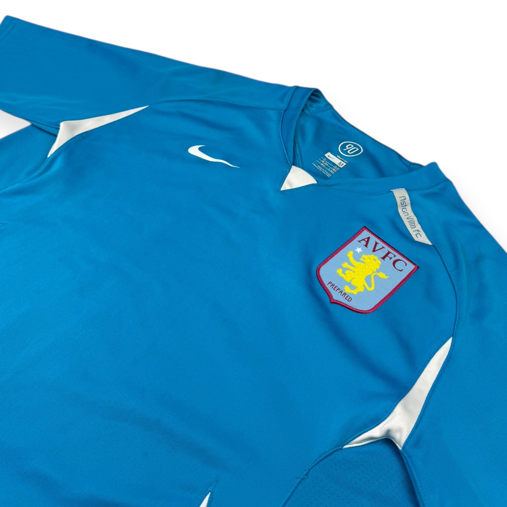Aston Villa 2007 Training (M)