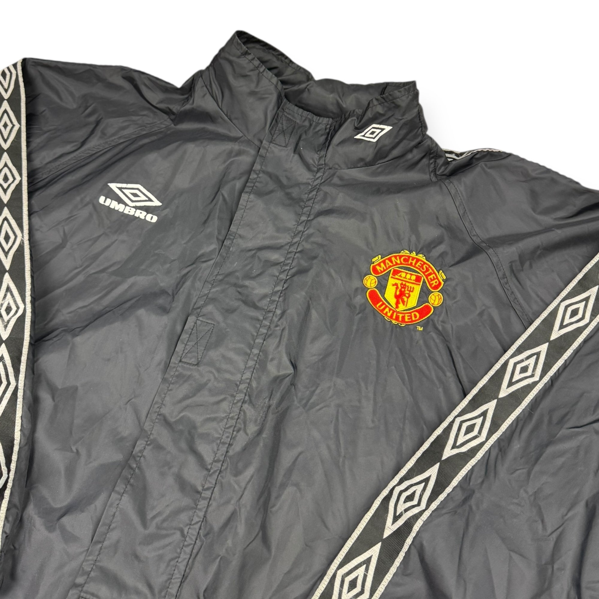 Manchester United 1998 Coat (XL)