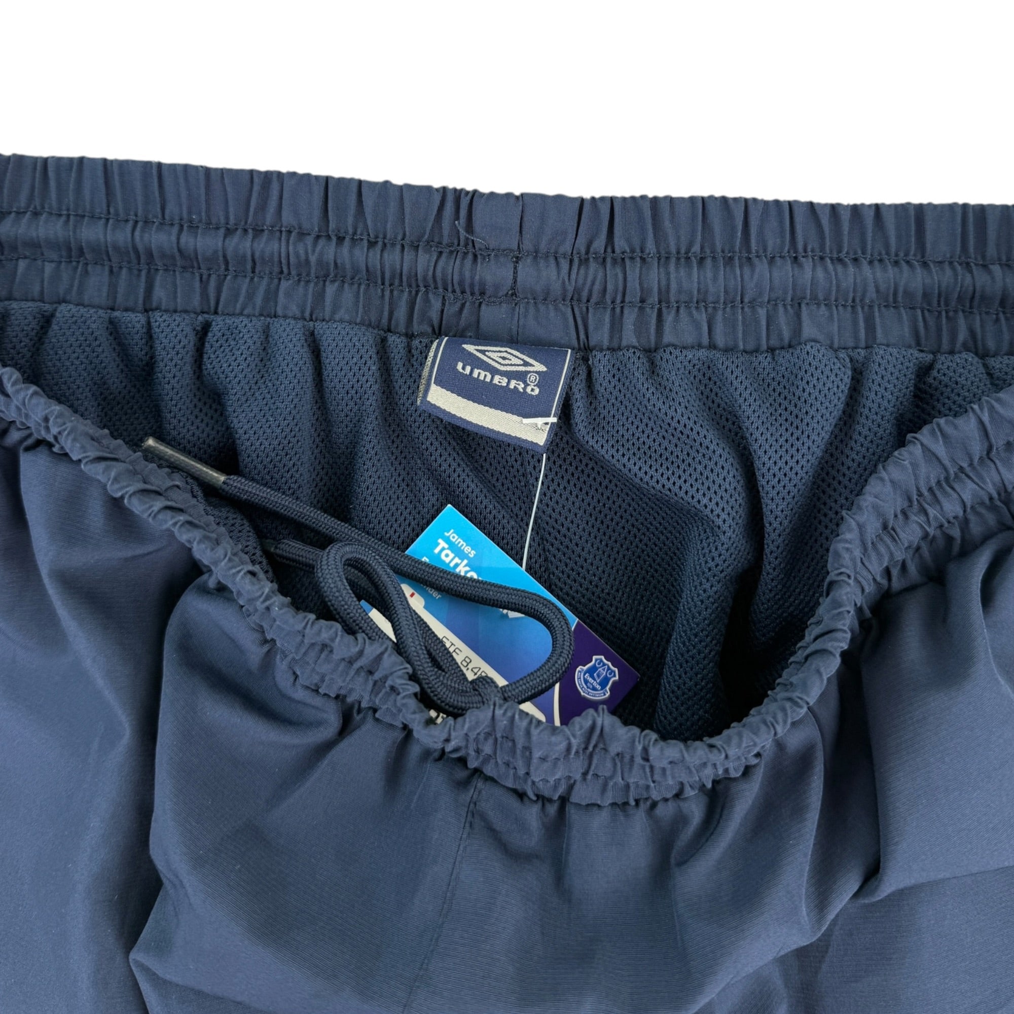 Everton 2008 Tracksuit Bottoms (XL)