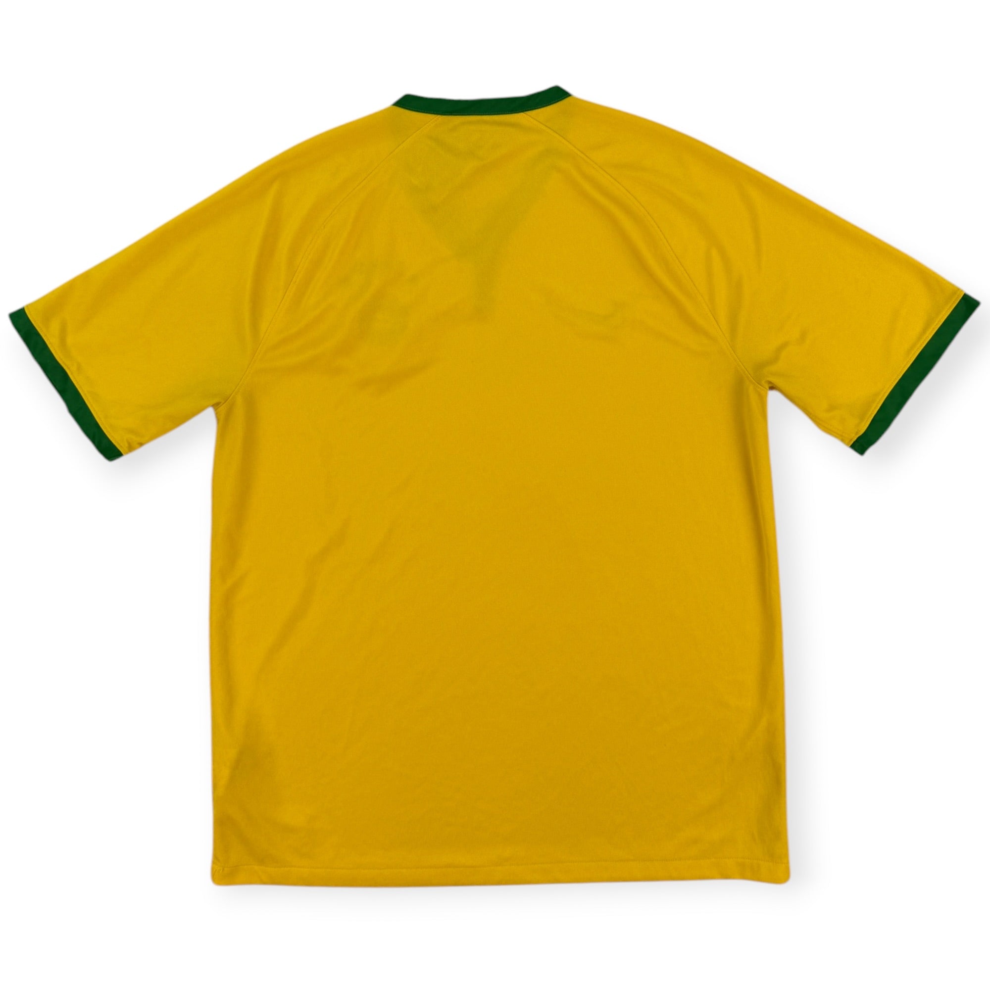 Brazil 2014 Home Shirt (L)