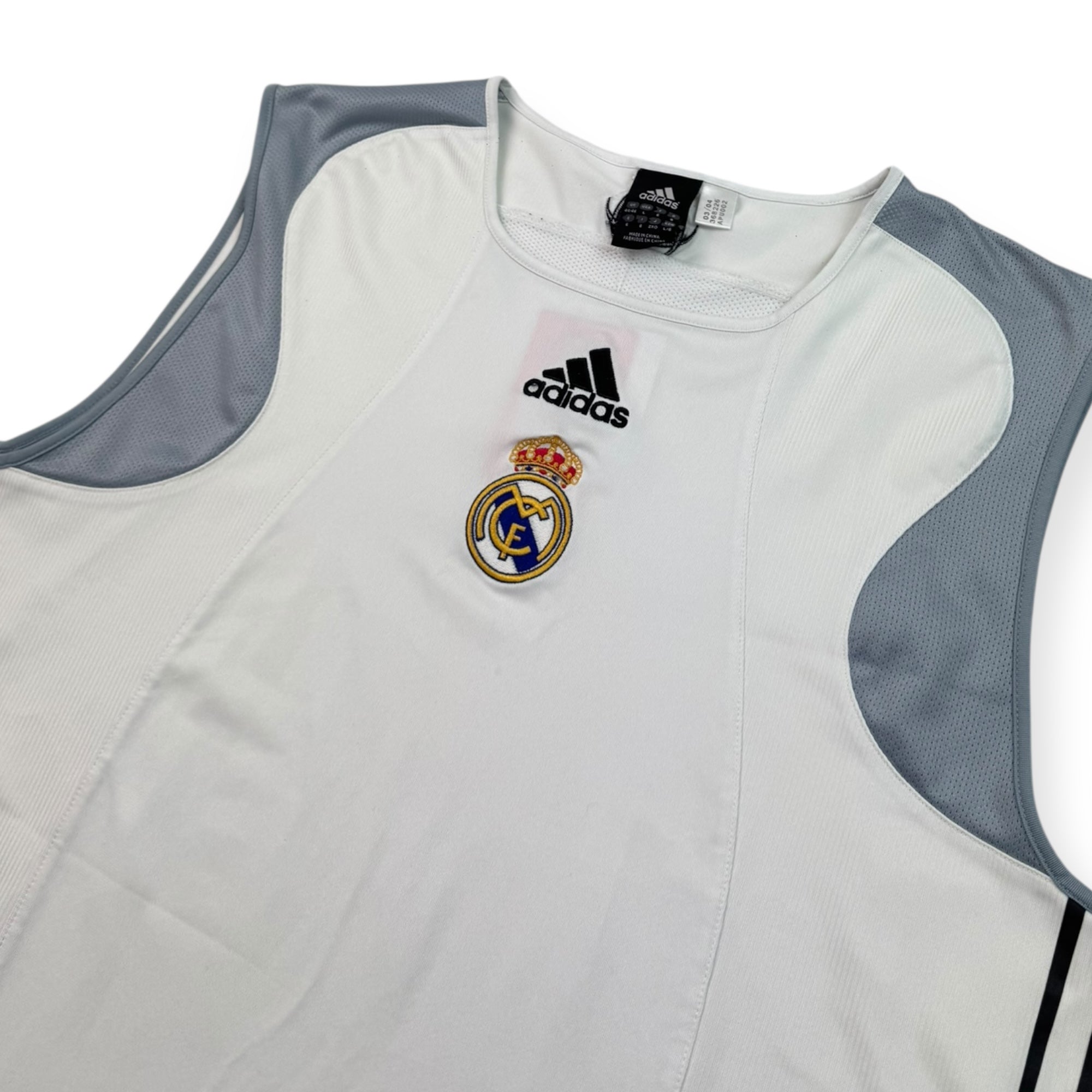 Real Madrid 2004 Vest (XL)