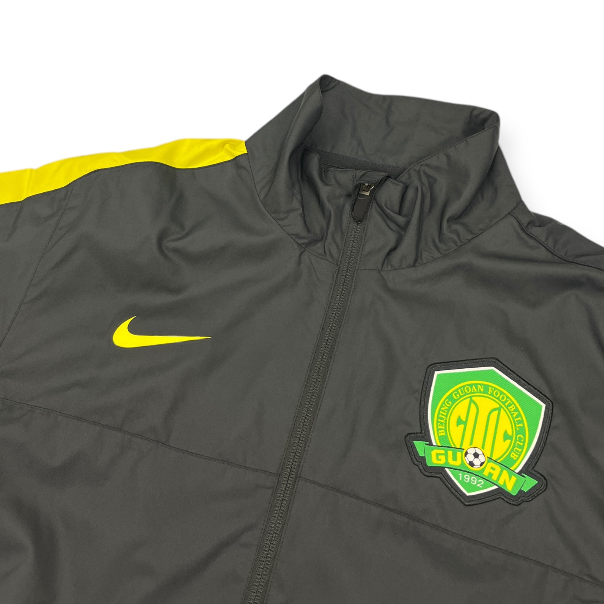 Beijing Guoan 2012 Tracksuit Jacket (L)