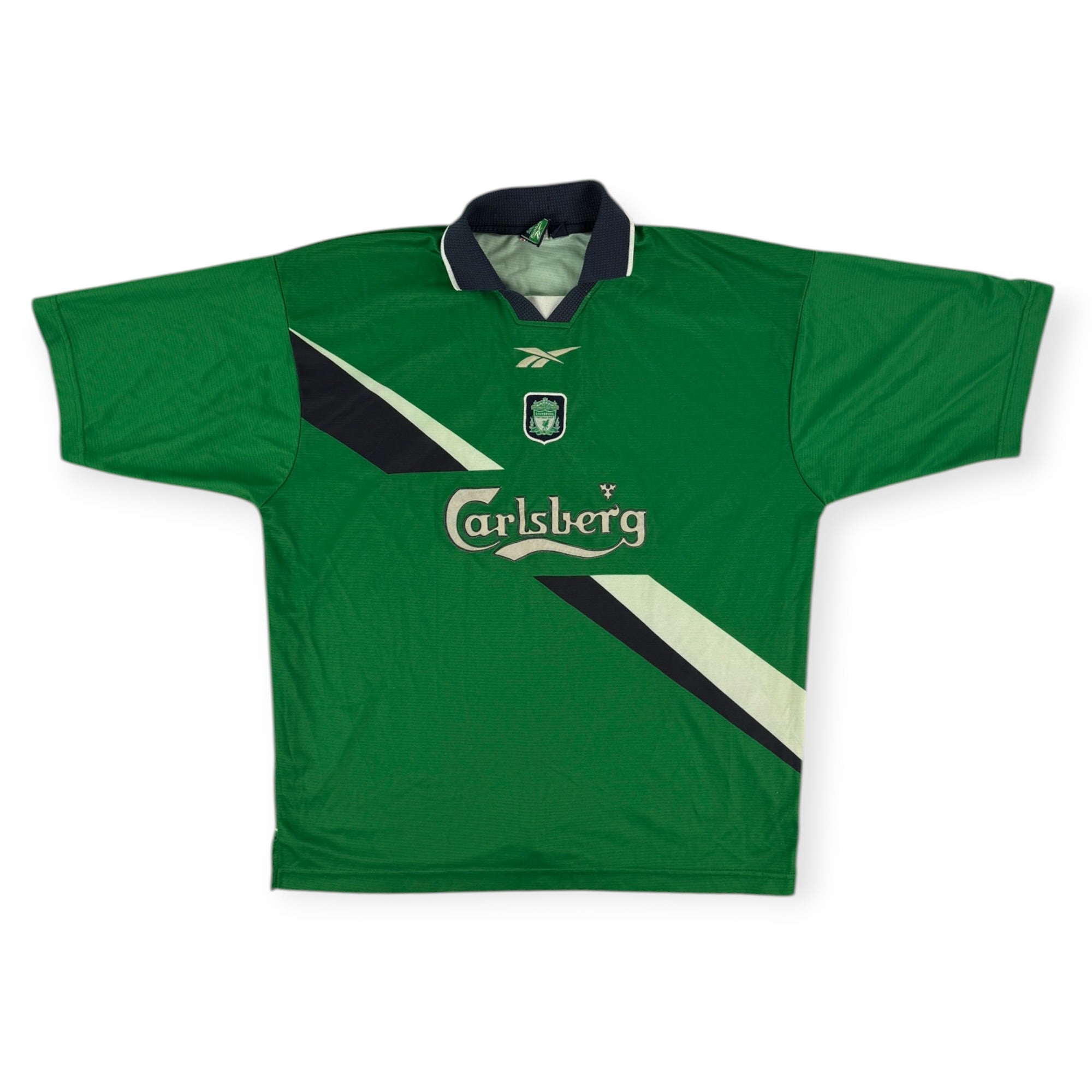 Liverpool 1999 Away Shirt (L)