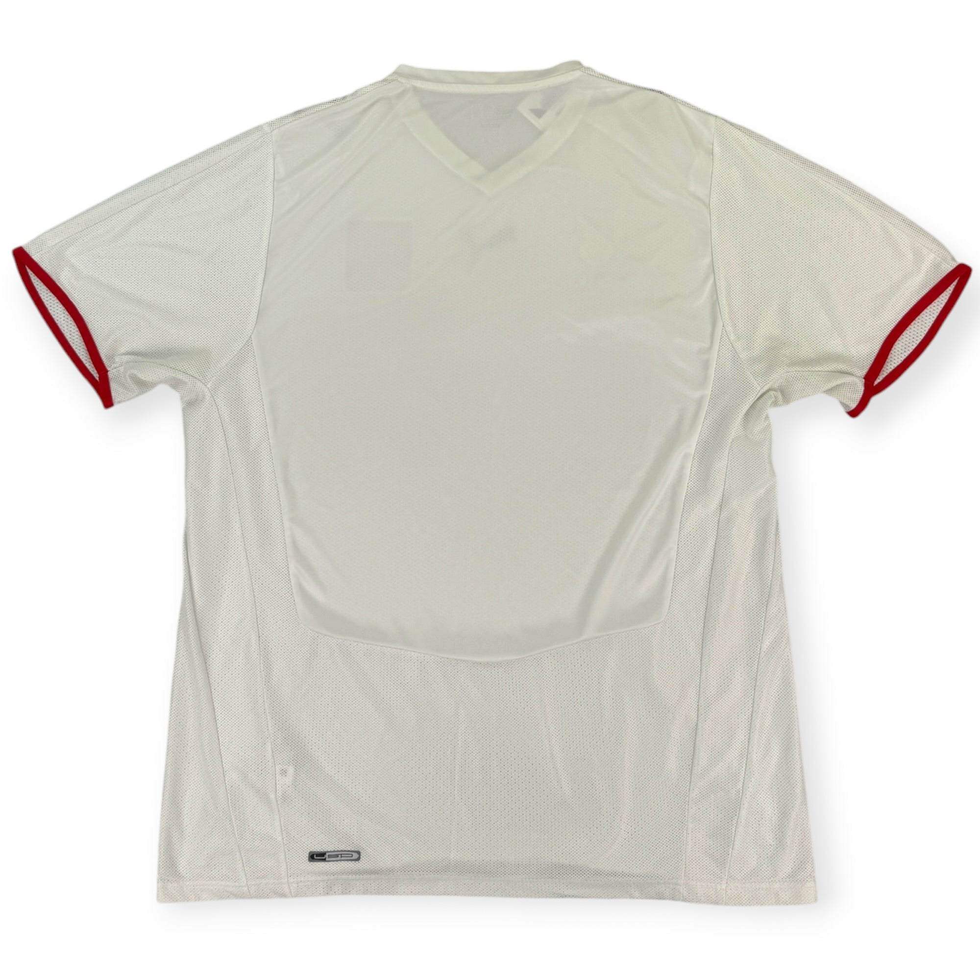 Poland 2007 Home Shirt (L)