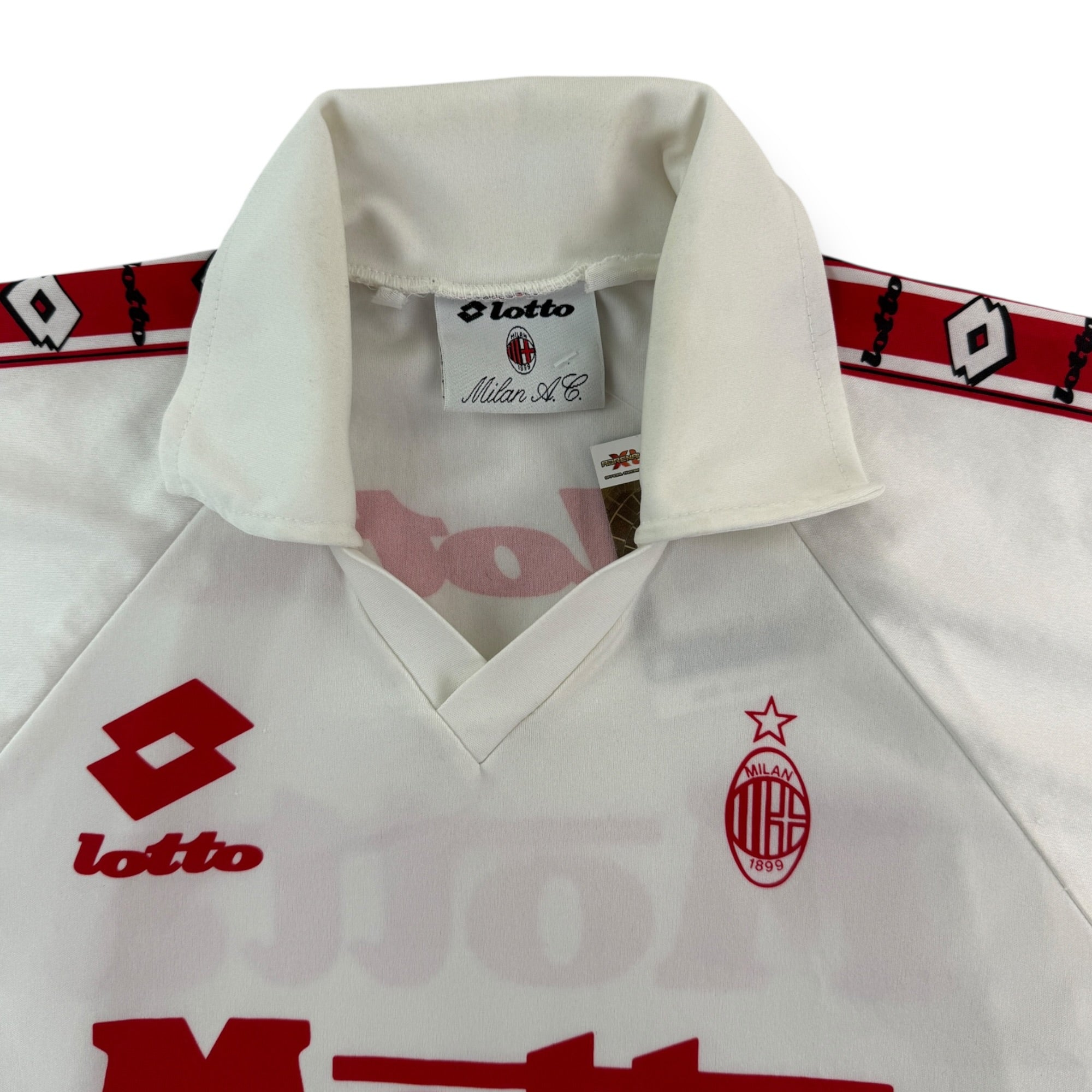 AC Milan 1993 Training Shirt (S)