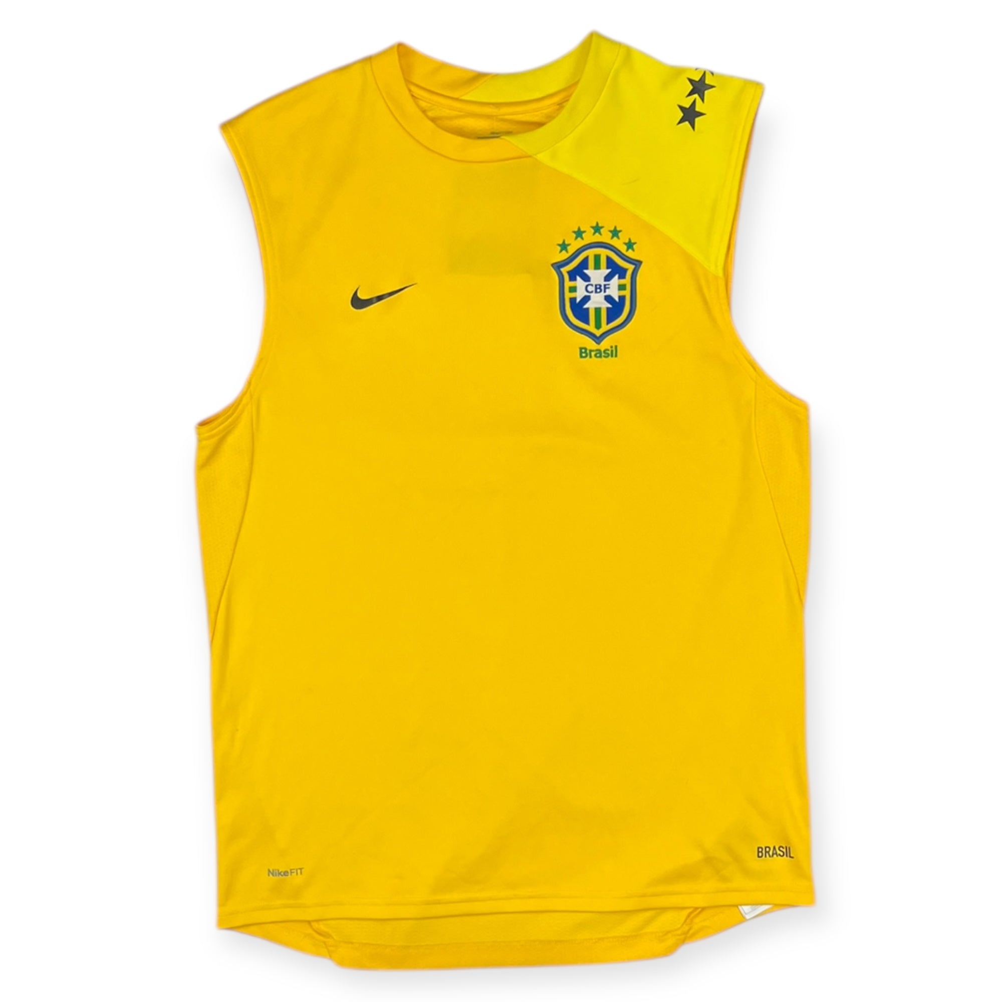 Brazil 2008 Training Vest (S)