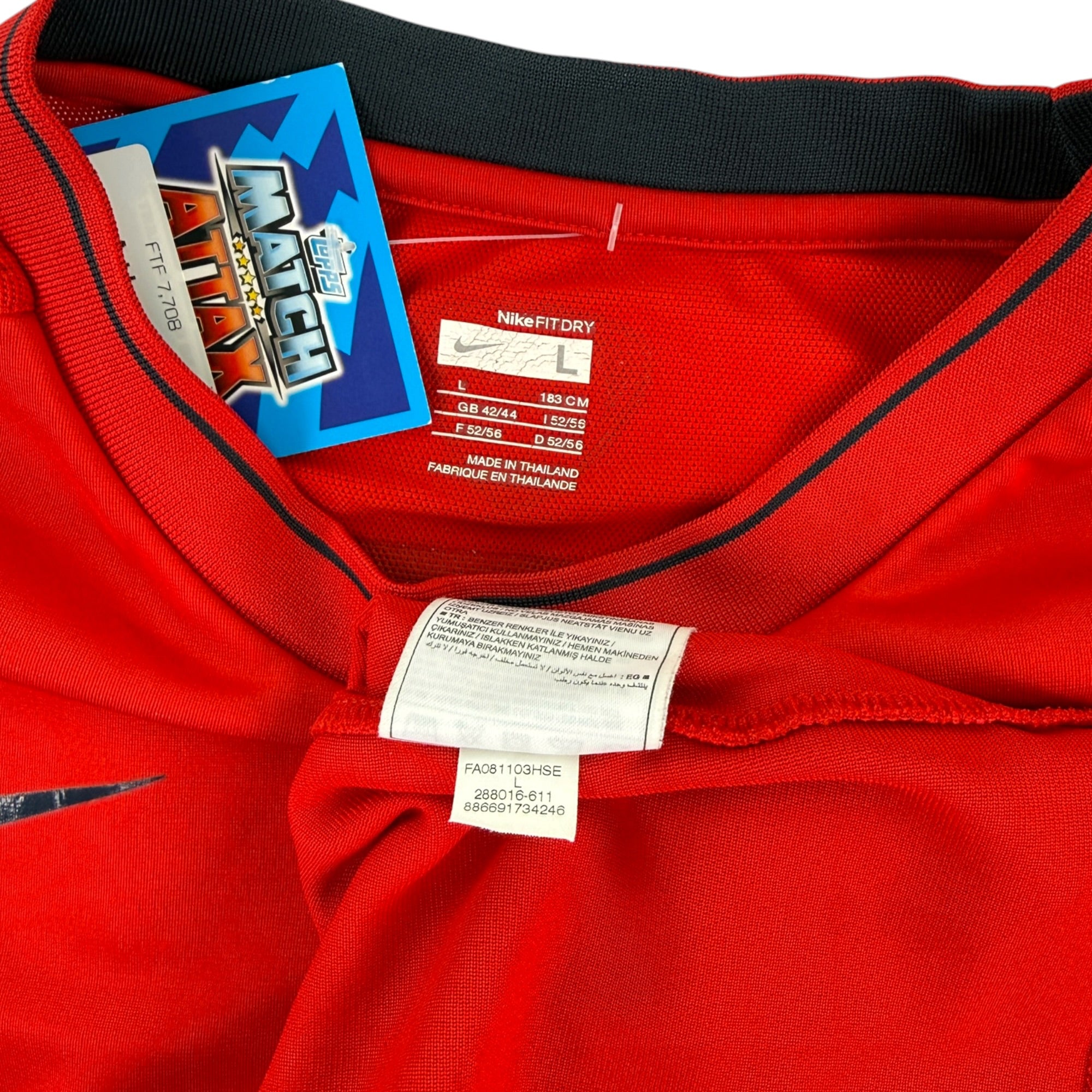 Atletico Madrid 2008 Vest (L)