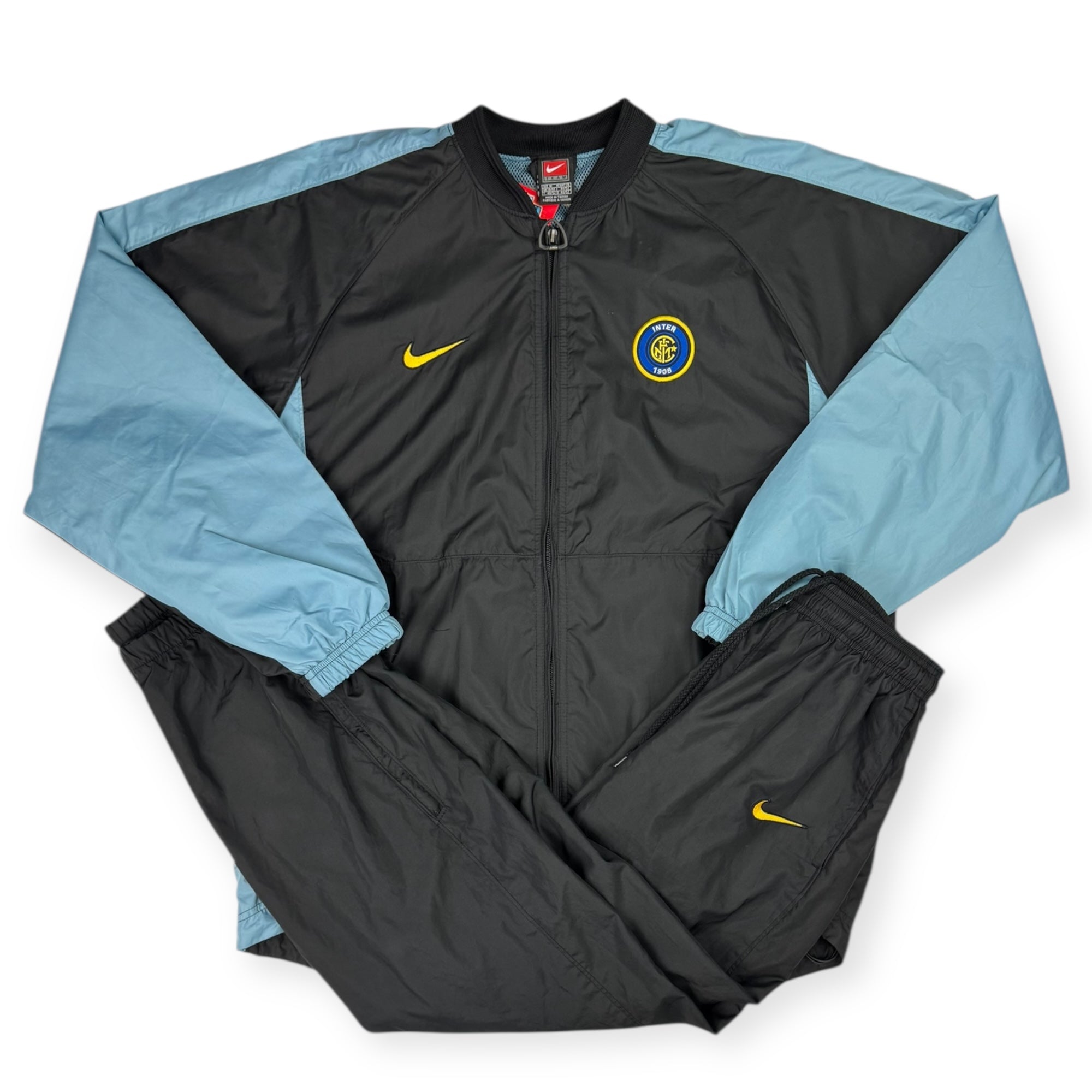 Inter Milan 1998 Tracksuit (M)