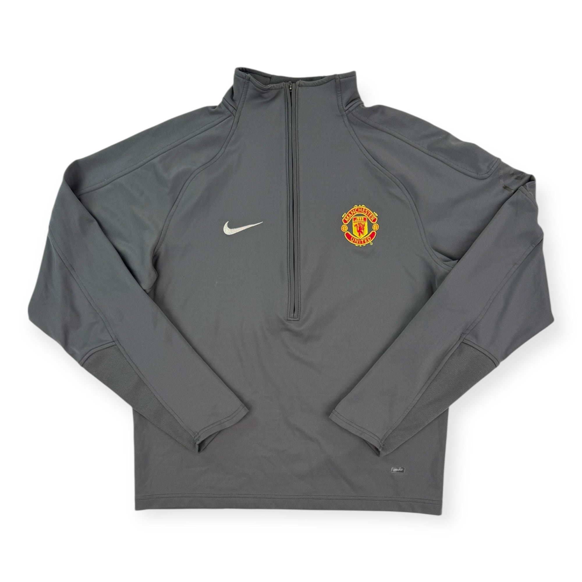 Manchester United 2004 1/4 Zip (L)